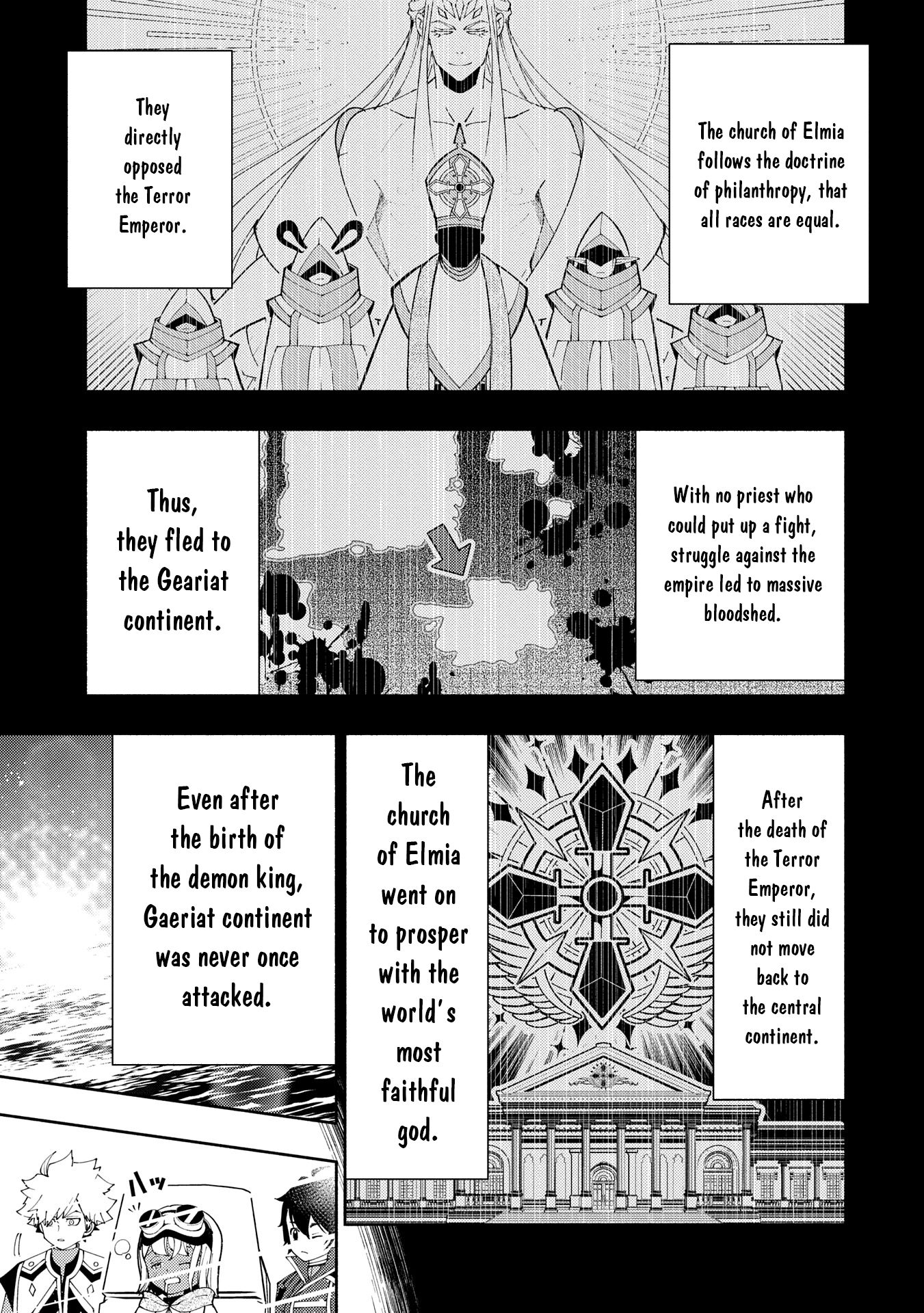 Hellmode ~Gamer Who Likes to Speedrun Becomes Peerless in a Parallel World with Obsolete Setting~ Chapter 75.2 - Page 8 in English