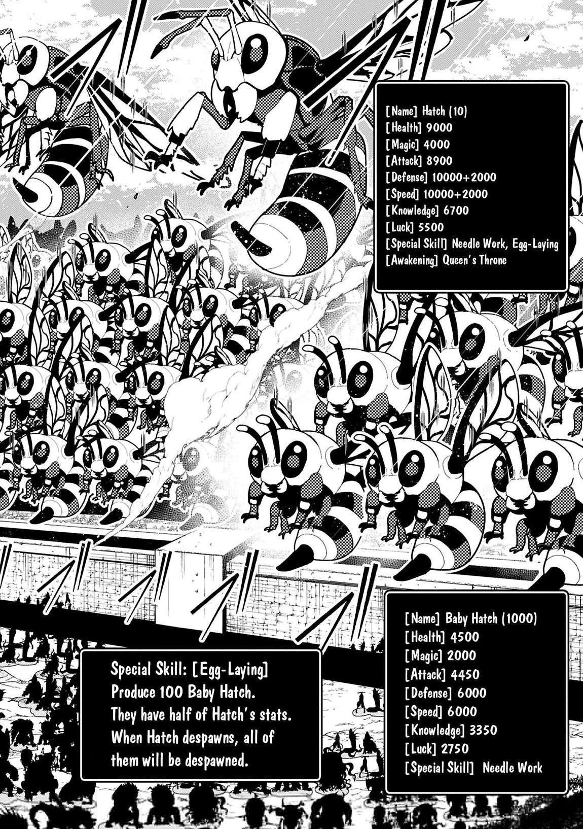 Hellmode ~Gamer Who Likes to Speedrun Becomes Peerless in a Parallel World with Obsolete Setting~ Chapter 76.1 - Page 8 in English