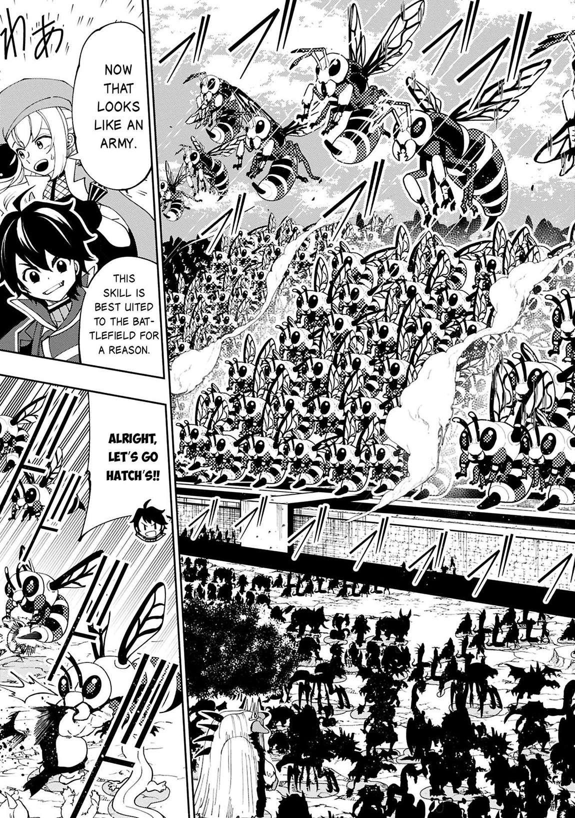 Hellmode ~Gamer Who Likes to Speedrun Becomes Peerless in a Parallel World with Obsolete Setting~ Chapter 76.1 - Page 9 in English