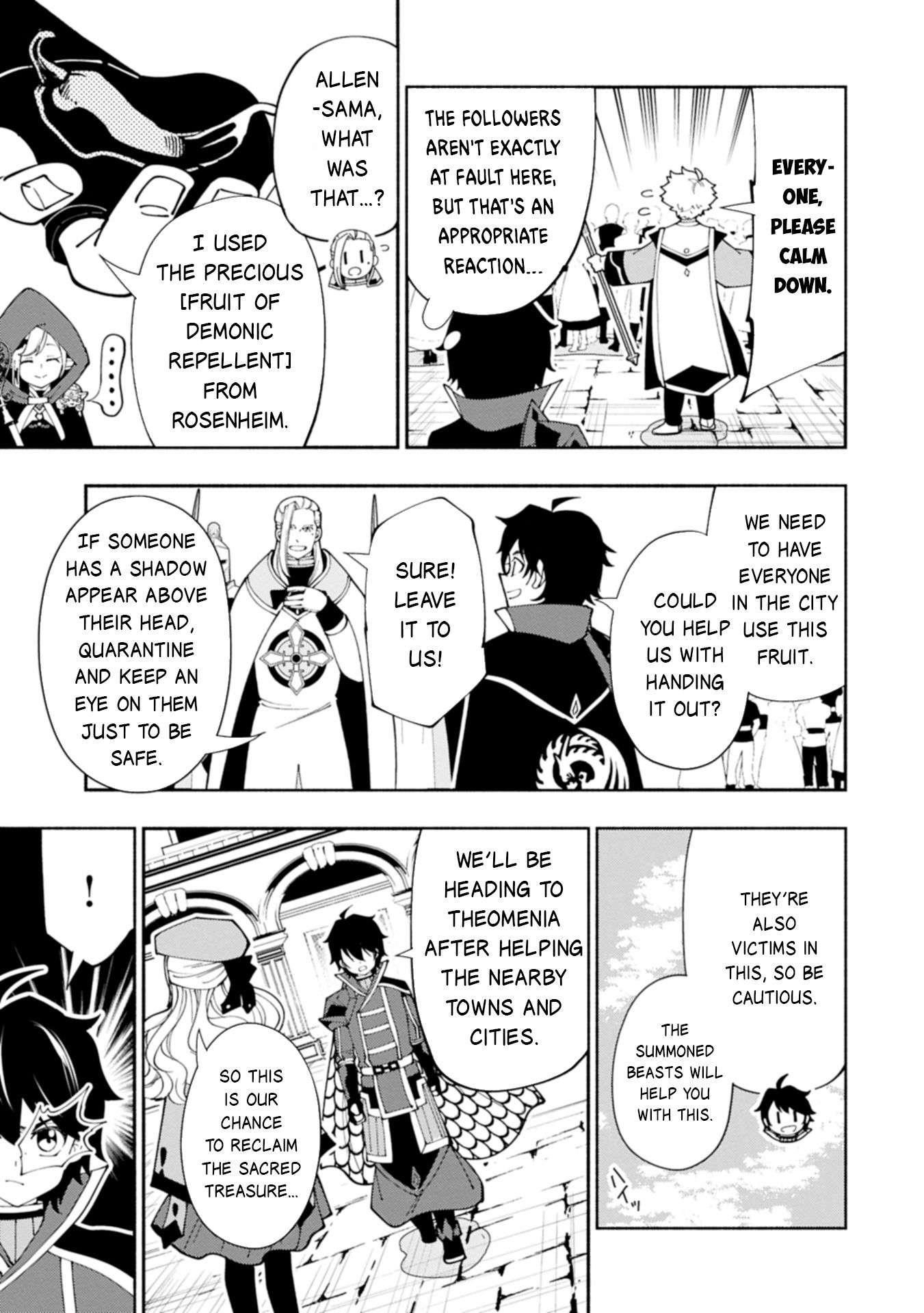 Hellmode ~Gamer Who Likes to Speedrun Becomes Peerless in a Parallel World with Obsolete Setting~ Chapter 76.2 - Page 11 in English