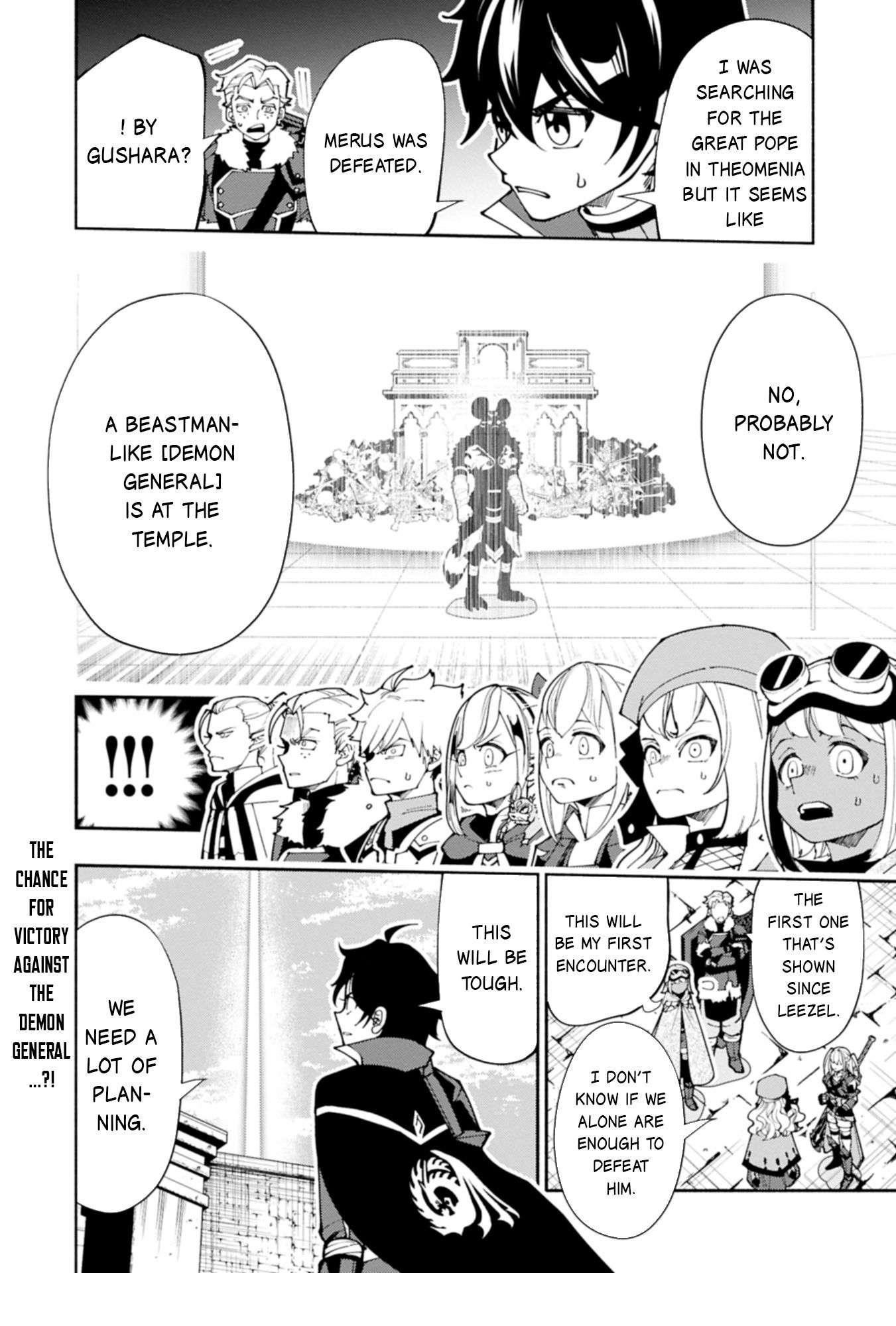Hellmode ~Gamer Who Likes to Speedrun Becomes Peerless in a Parallel World with Obsolete Setting~ Chapter 76.2 - Page 12 in English