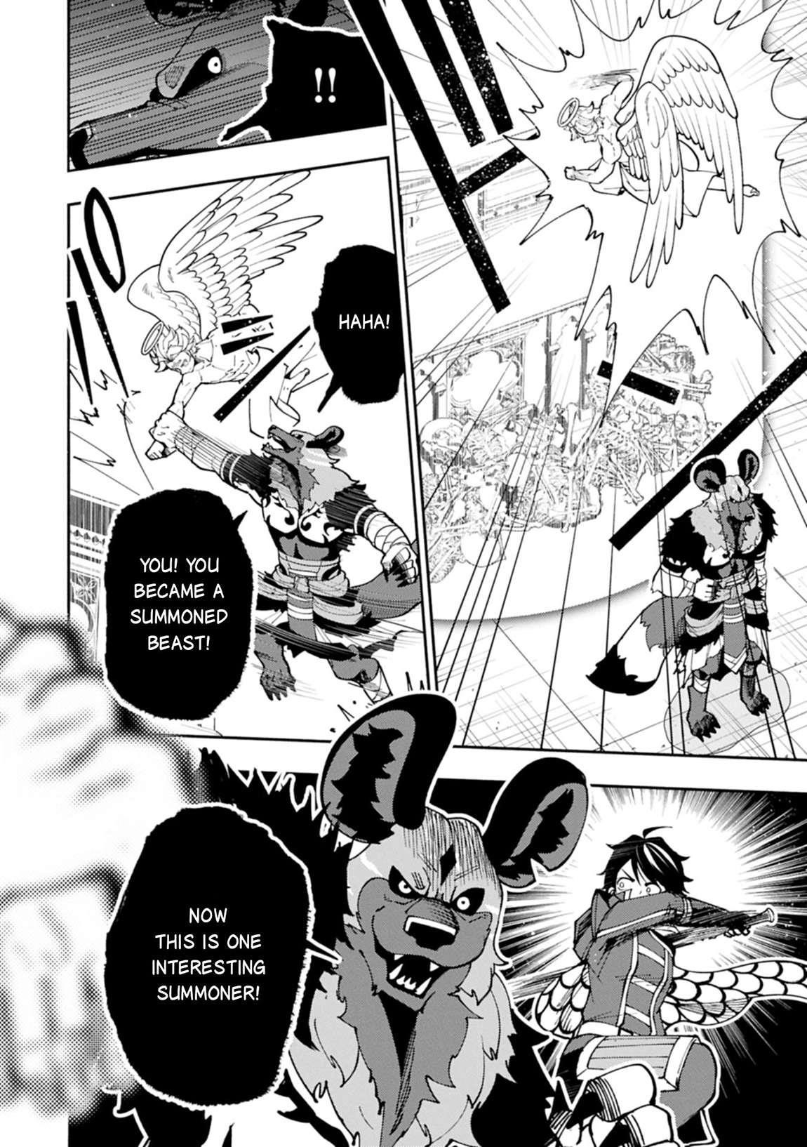 Hellmode ~Gamer Who Likes to Speedrun Becomes Peerless in a Parallel World with Obsolete Setting~ Chapter 77.1 - Page 10 in English