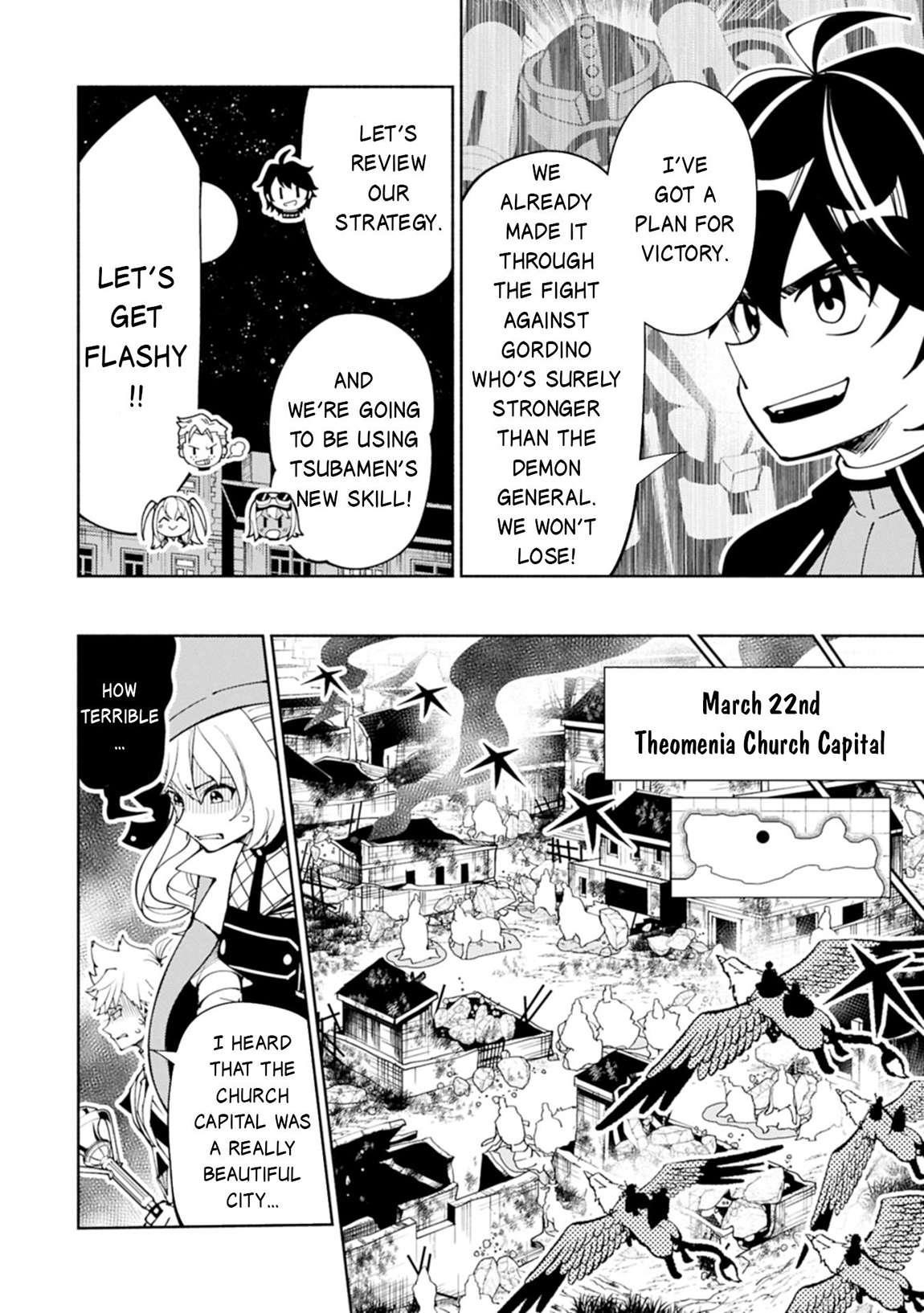 Hellmode ~Gamer Who Likes to Speedrun Becomes Peerless in a Parallel World with Obsolete Setting~ Chapter 77.1 - Page 6 in English
