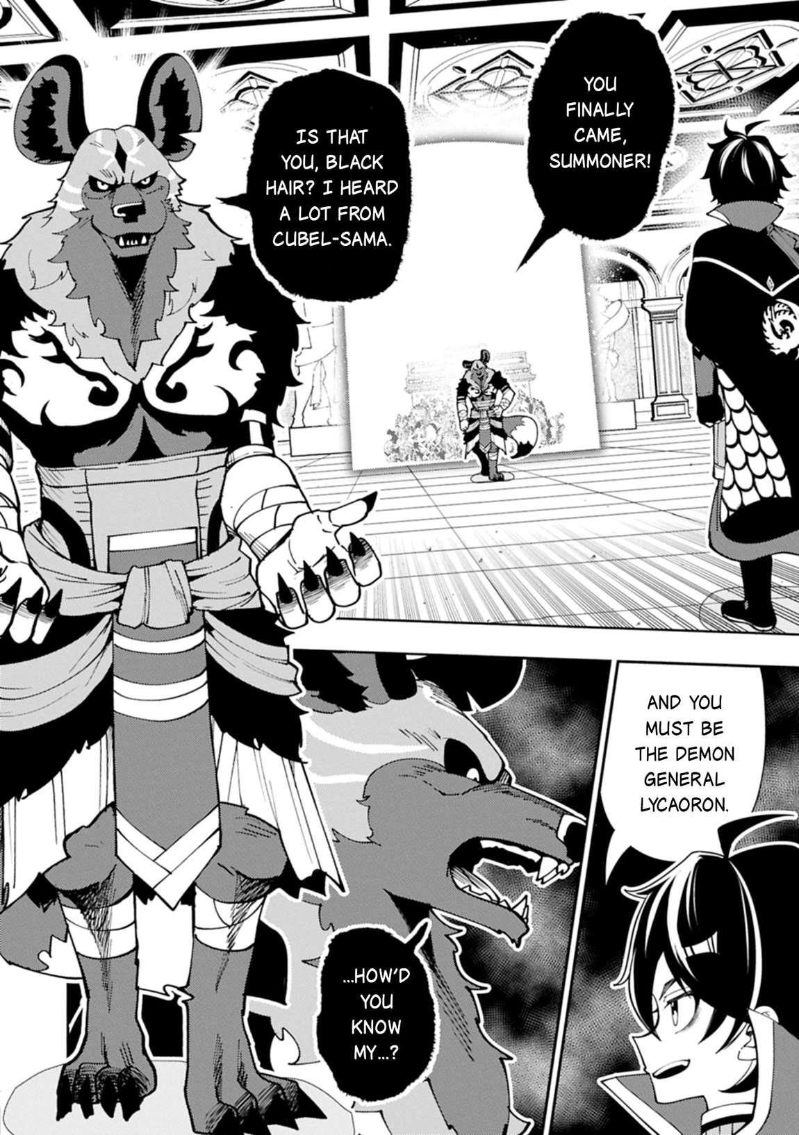 Hellmode ~Gamer Who Likes to Speedrun Becomes Peerless in a Parallel World with Obsolete Setting~ Chapter 77.1 - Page 8 in English