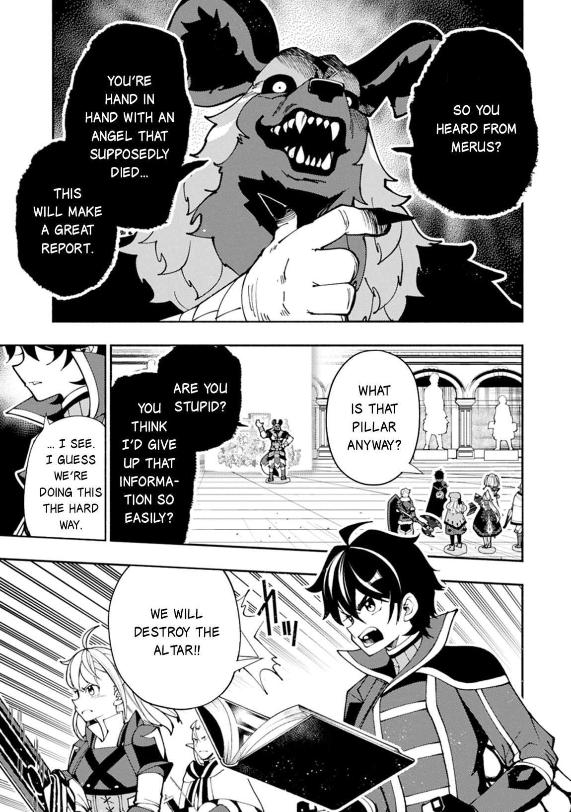 Hellmode ~Gamer Who Likes to Speedrun Becomes Peerless in a Parallel World with Obsolete Setting~ Chapter 77.1 - Page 9 in English