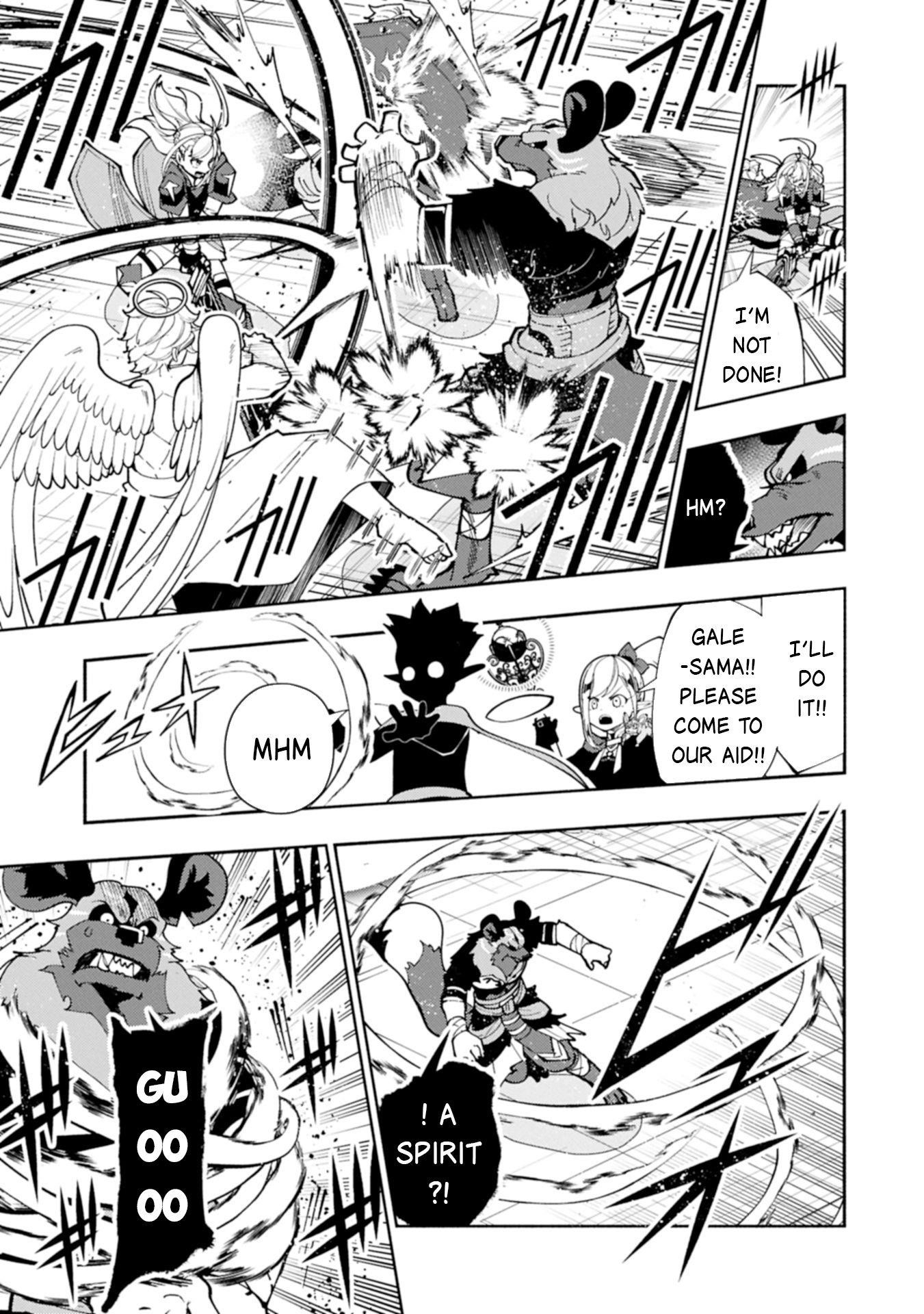 Hellmode ~Gamer Who Likes to Speedrun Becomes Peerless in a Parallel World with Obsolete Setting~ Chapter 77.2 - Page 3 in English