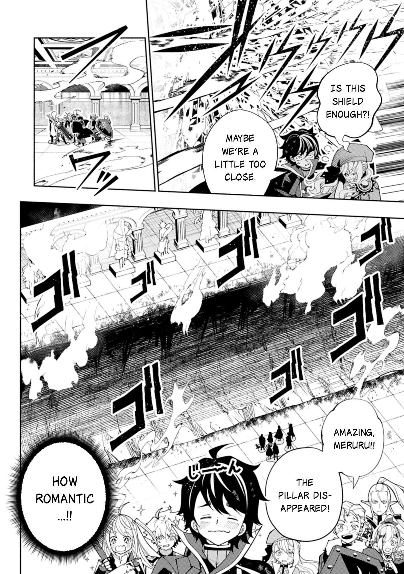 Hellmode ~Gamer Who Likes to Speedrun Becomes Peerless in a Parallel World with Obsolete Setting~ Chapter 77.2 - Page 8 in English