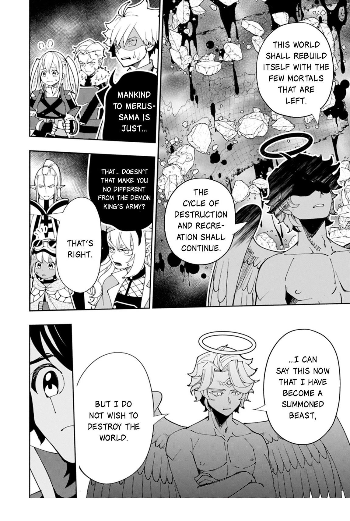 Hellmode ~Gamer Who Likes to Speedrun Becomes Peerless in a Parallel World with Obsolete Setting~ Chapter 78.1 - Page 10 in English