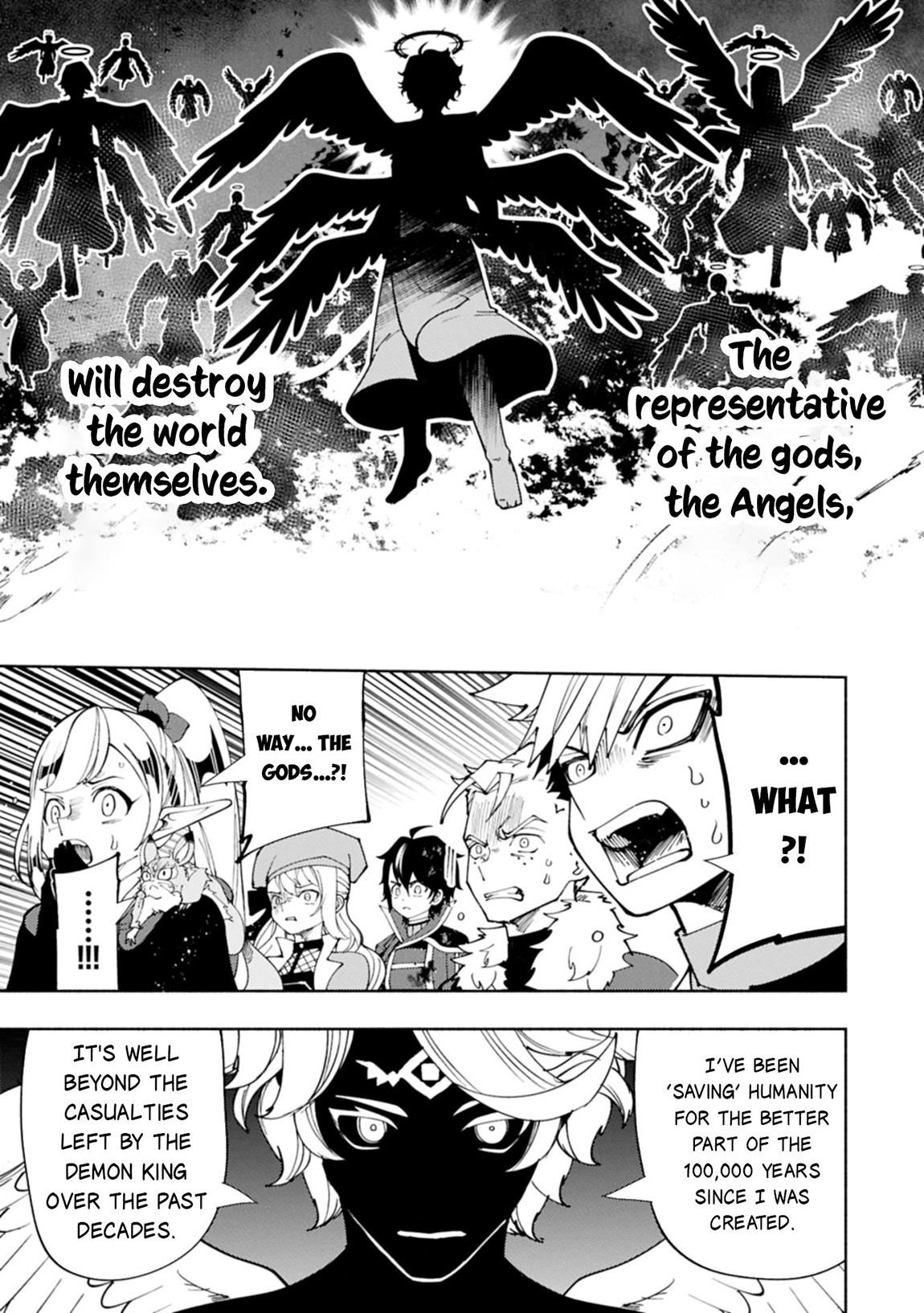 Hellmode ~Gamer Who Likes to Speedrun Becomes Peerless in a Parallel World with Obsolete Setting~ Chapter 78.1 - Page 9 in English
