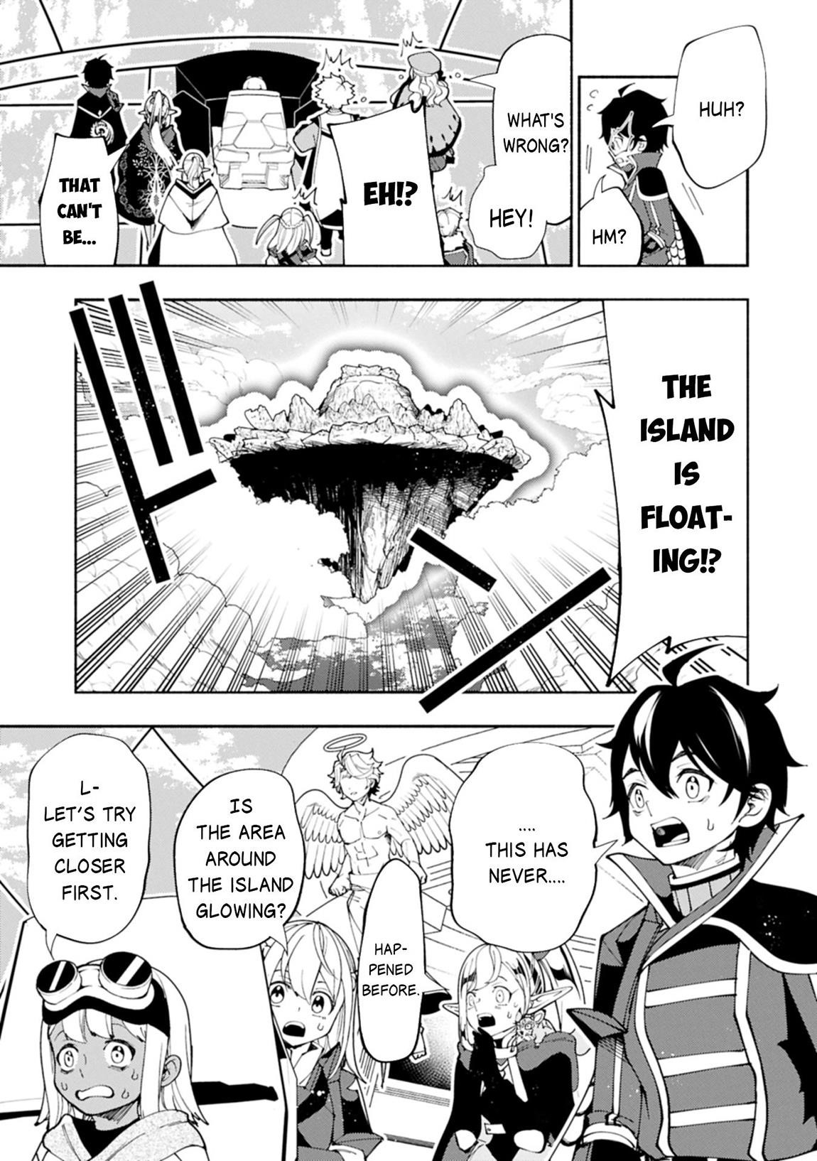 Hellmode ~Gamer Who Likes to Speedrun Becomes Peerless in a Parallel World with Obsolete Setting~ Chapter 78.2 - Page 11 in English