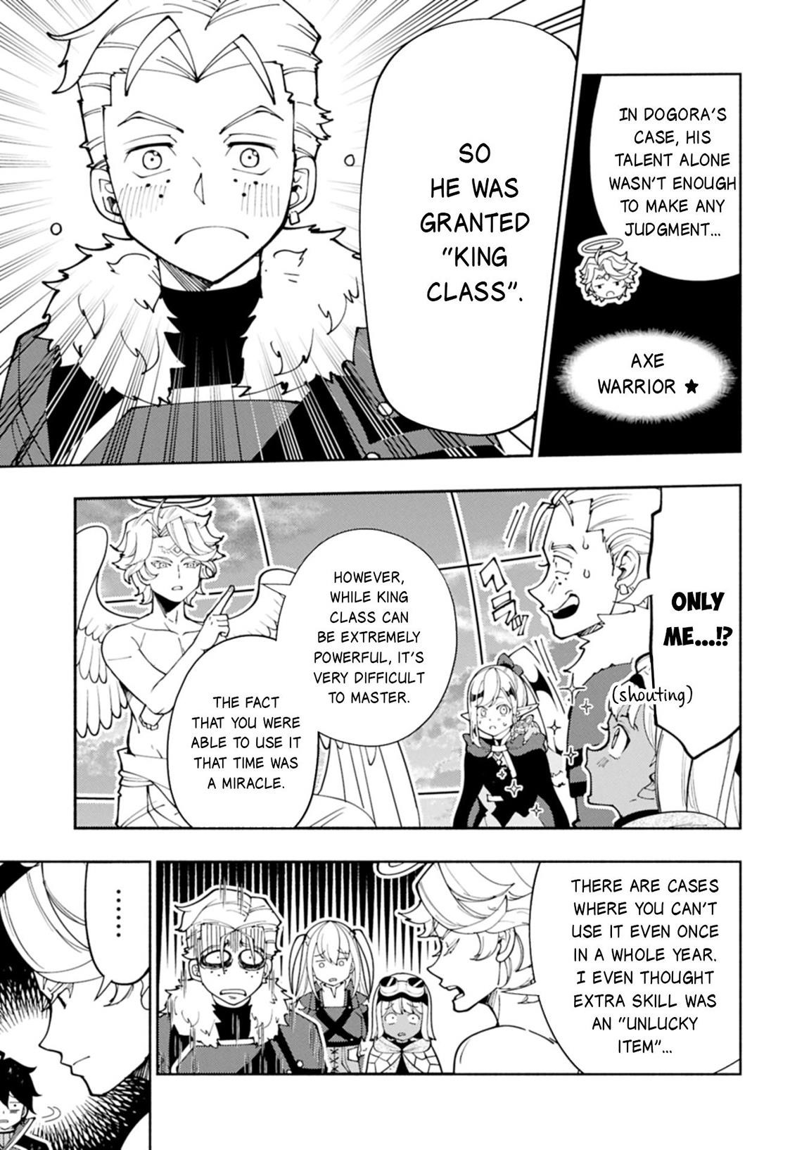 Hellmode ~Gamer Who Likes to Speedrun Becomes Peerless in a Parallel World with Obsolete Setting~ Chapter 78.2 - Page 5 in English