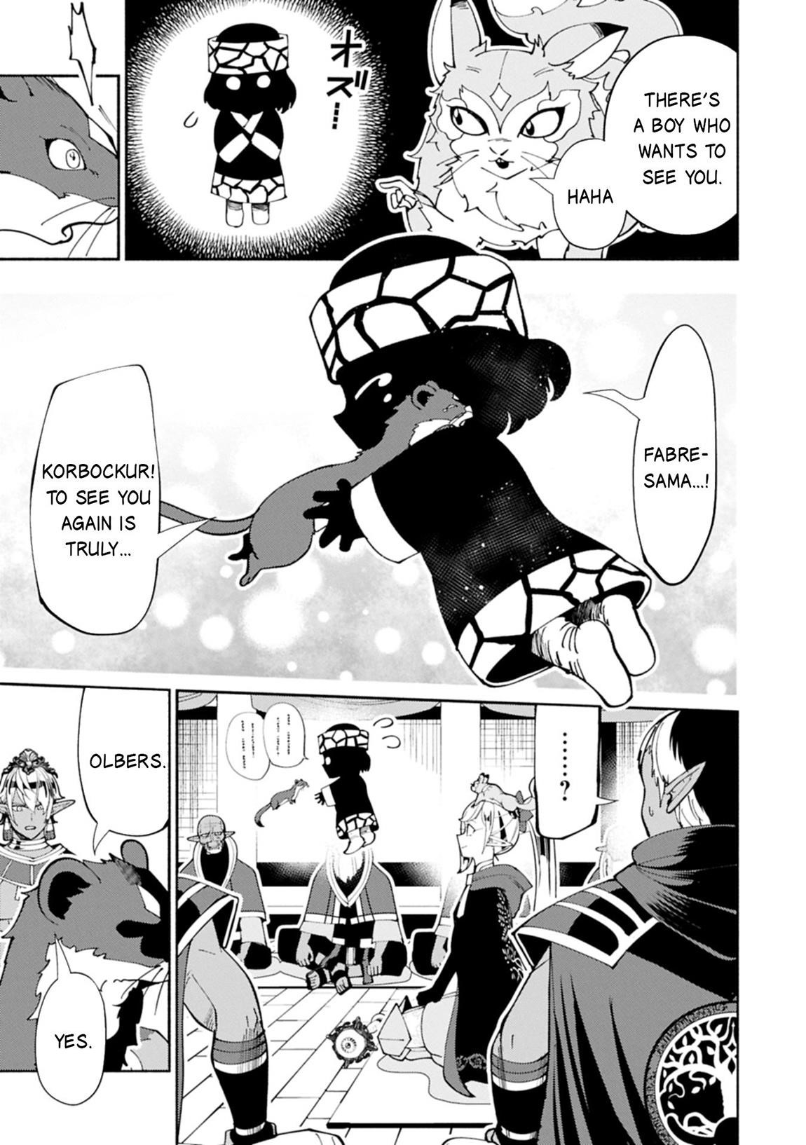 Hellmode ~Gamer Who Likes to Speedrun Becomes Peerless in a Parallel World with Obsolete Setting~ Chapter 79.2 - Page 13 in English