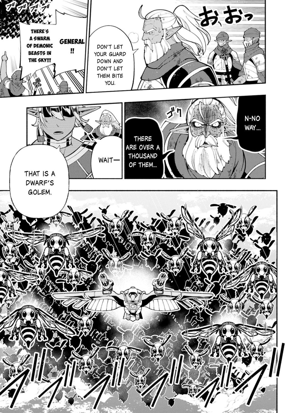 Hellmode ~Gamer Who Likes to Speedrun Becomes Peerless in a Parallel World with Obsolete Setting~ Chapter 79.2 - Page 3 in English
