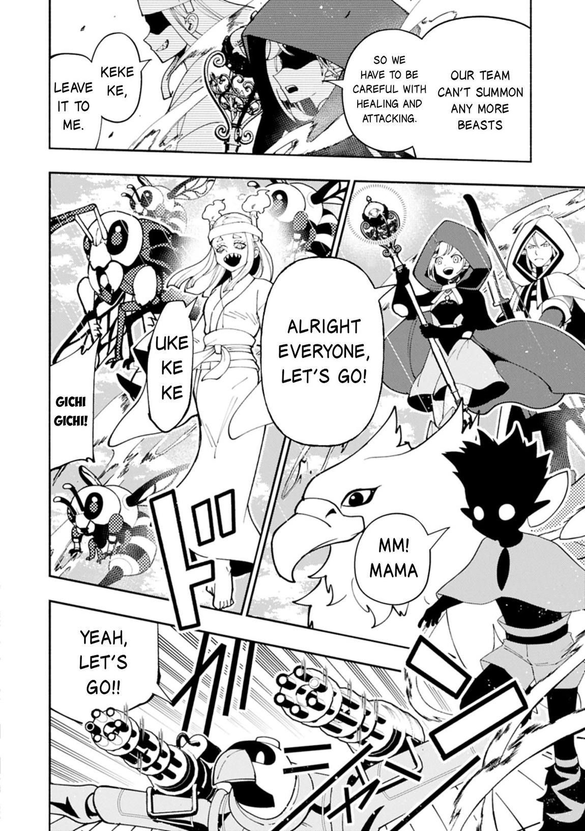 Hellmode ~Gamer Who Likes to Speedrun Becomes Peerless in a Parallel World with Obsolete Setting~ Chapter 79.2 - Page 4 in English