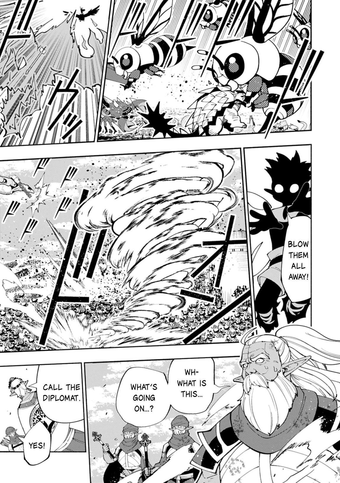 Hellmode ~Gamer Who Likes to Speedrun Becomes Peerless in a Parallel World with Obsolete Setting~ Chapter 79.2 - Page 5 in English