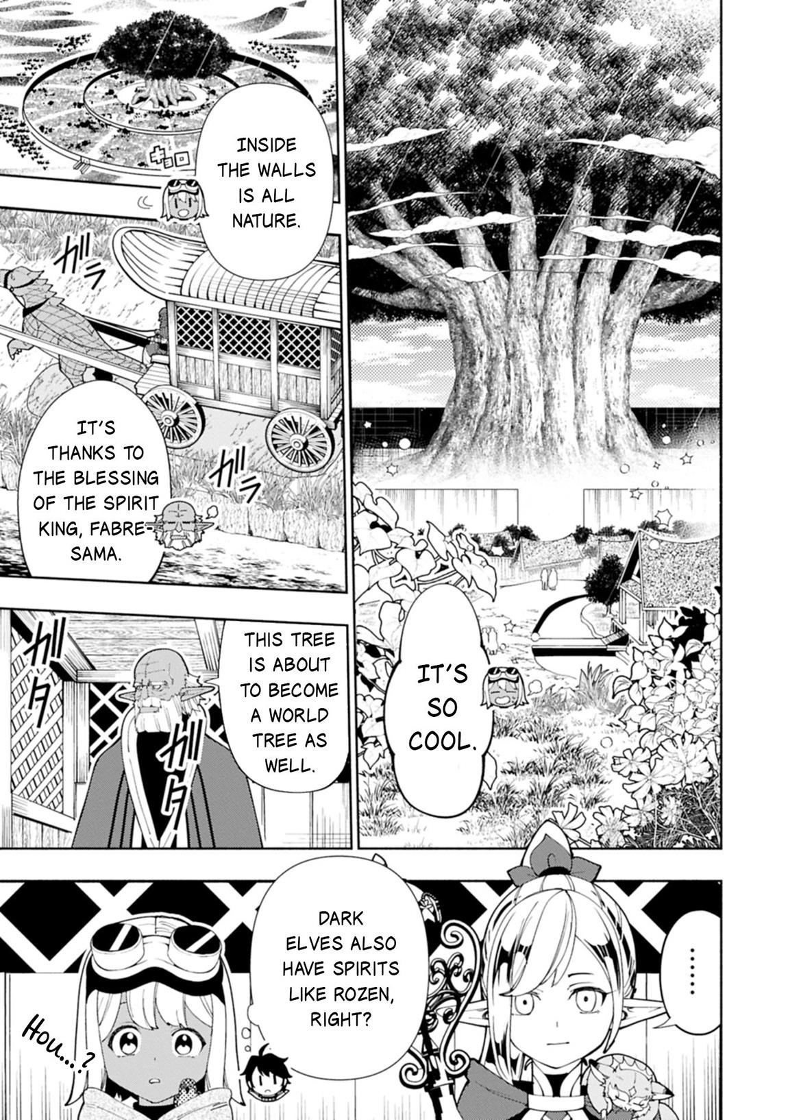 Hellmode ~Gamer Who Likes to Speedrun Becomes Peerless in a Parallel World with Obsolete Setting~ Chapter 79.2 - Page 9 in English
