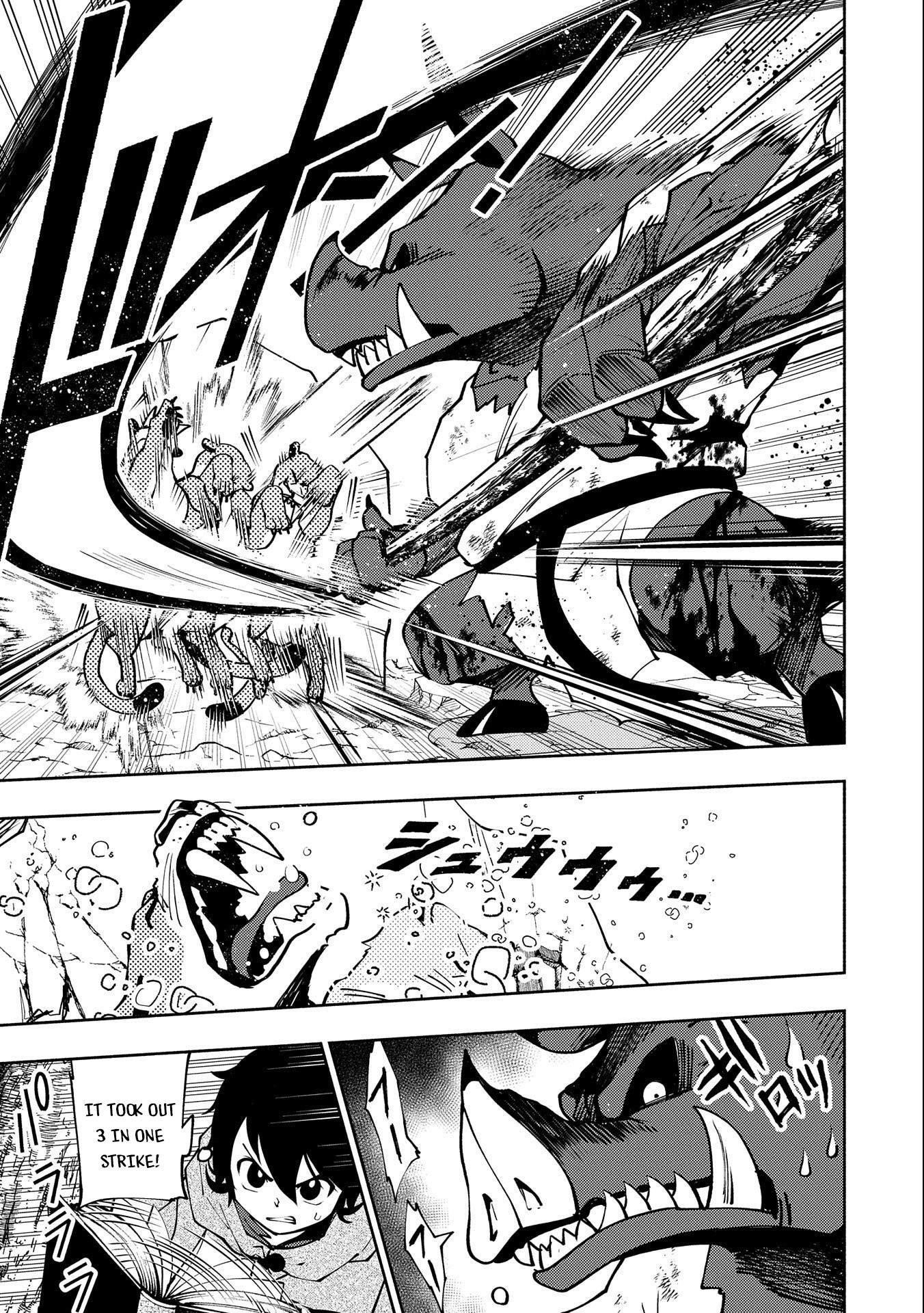 Hellmode ~Gamer Who Likes to Speedrun Becomes Peerless in a Parallel World with Obsolete Setting~ Chapter 8 - Page 17 in English