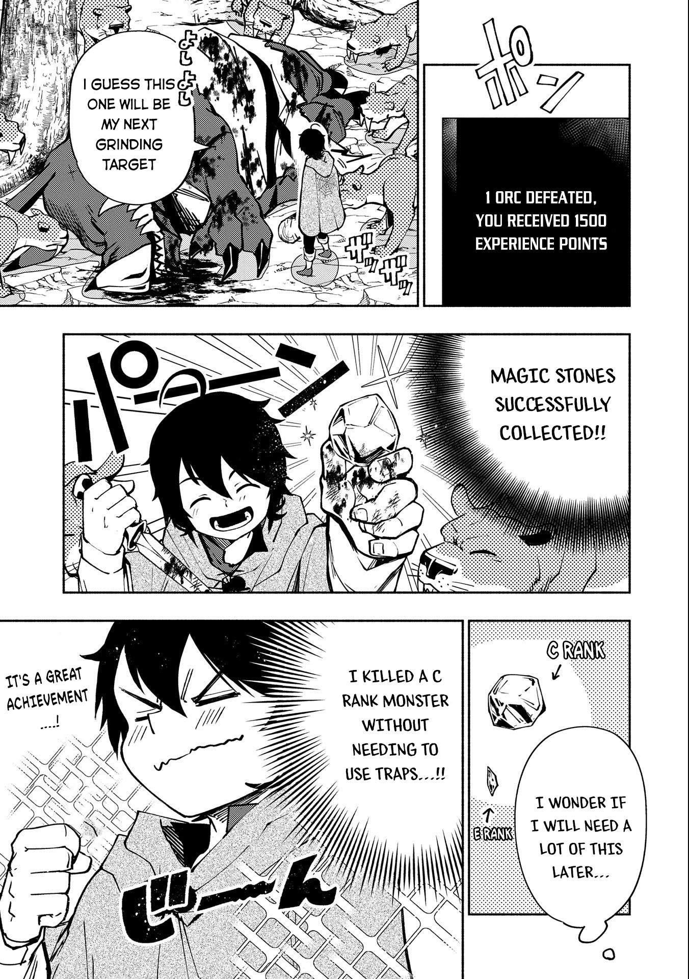 Hellmode ~Gamer Who Likes to Speedrun Becomes Peerless in a Parallel World with Obsolete Setting~ Chapter 8 - Page 19 in English