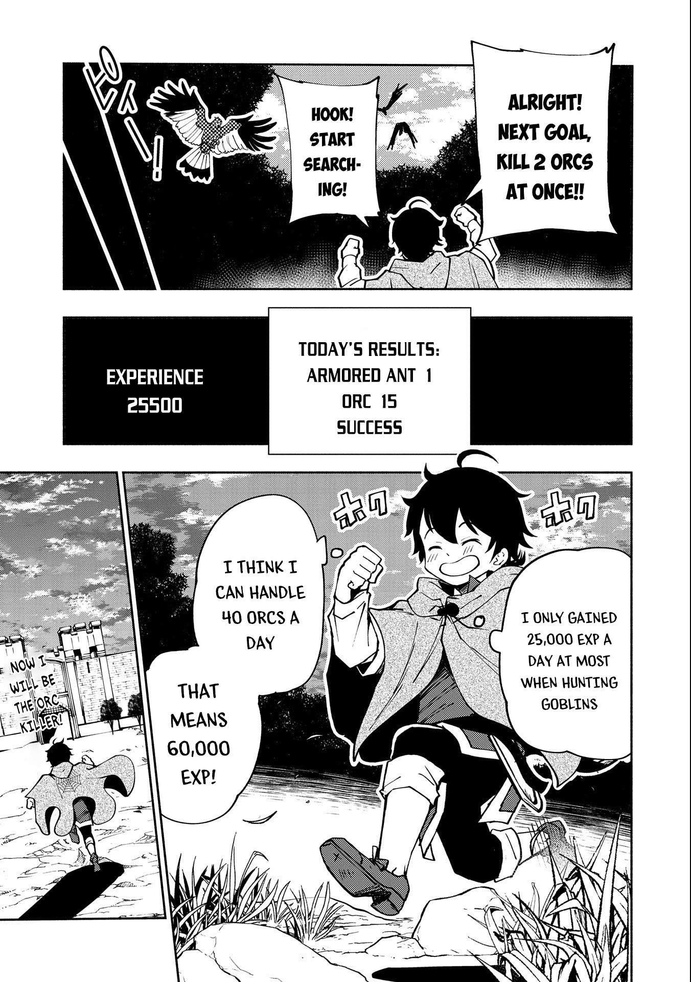 Hellmode ~Gamer Who Likes to Speedrun Becomes Peerless in a Parallel World with Obsolete Setting~ Chapter 8 - Page 21 in English