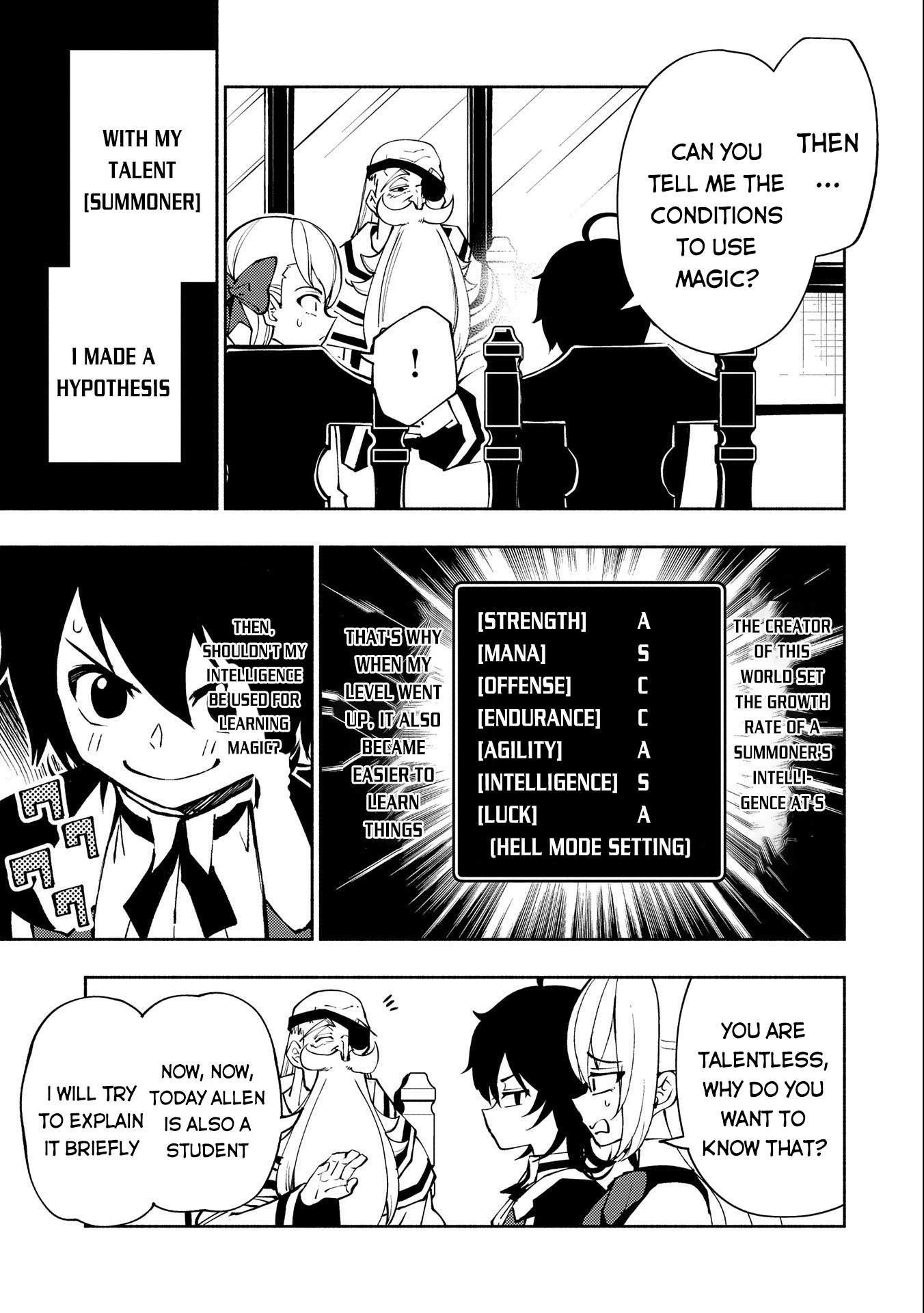 Hellmode ~Gamer Who Likes to Speedrun Becomes Peerless in a Parallel World with Obsolete Setting~ Chapter 8 - Page 23 in English