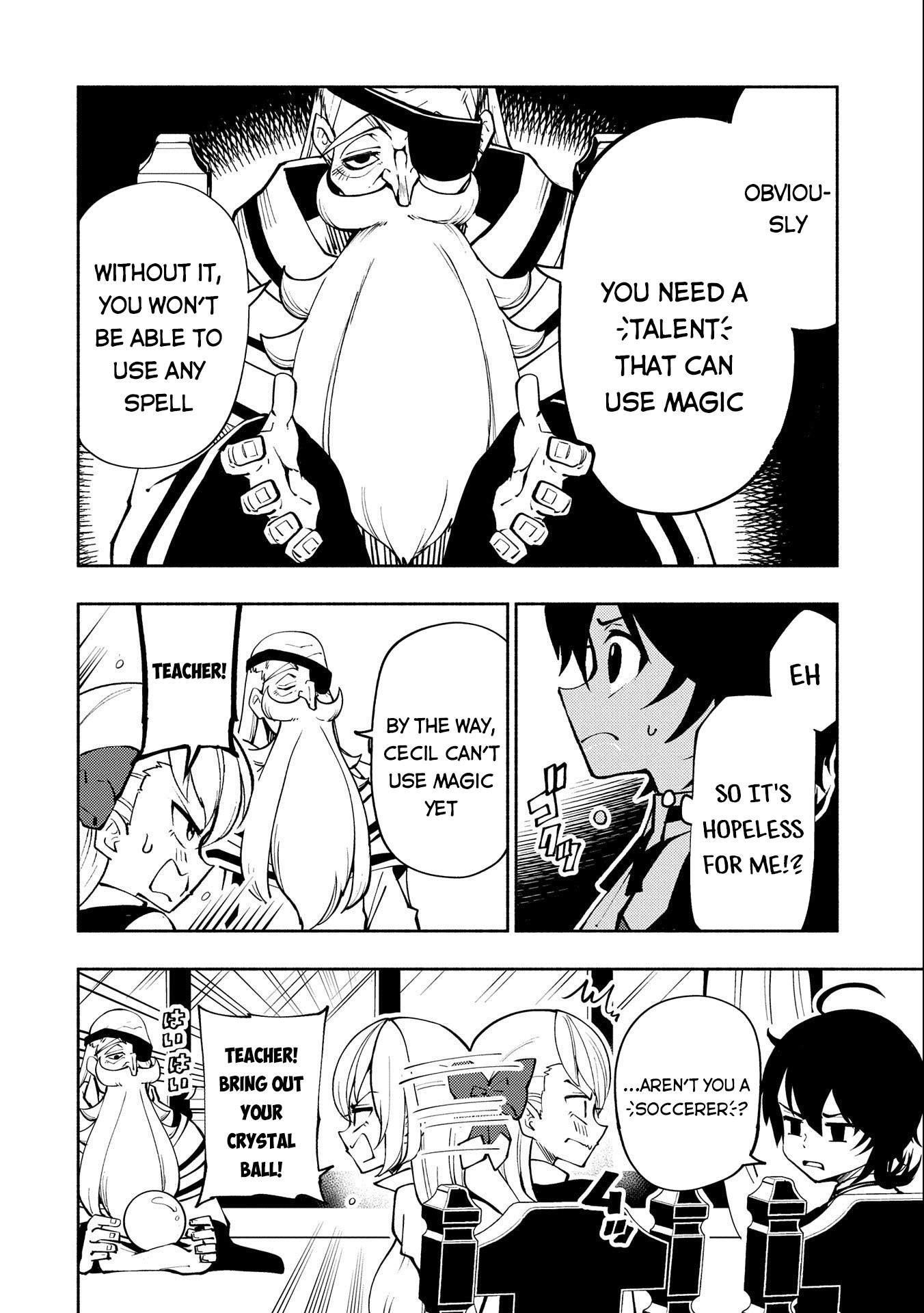 Hellmode ~Gamer Who Likes to Speedrun Becomes Peerless in a Parallel World with Obsolete Setting~ Chapter 8 - Page 24 in English