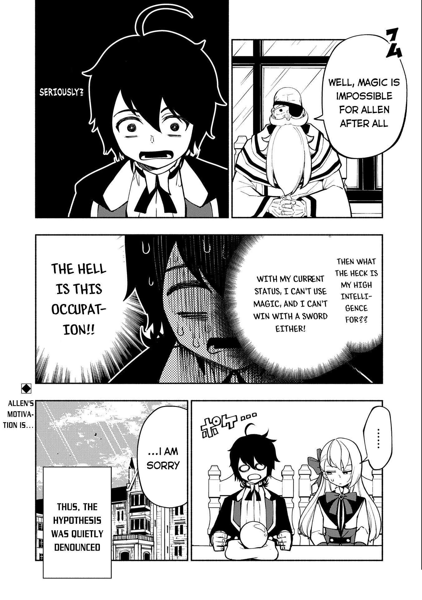Hellmode ~Gamer Who Likes to Speedrun Becomes Peerless in a Parallel World with Obsolete Setting~ Chapter 8 - Page 26 in English