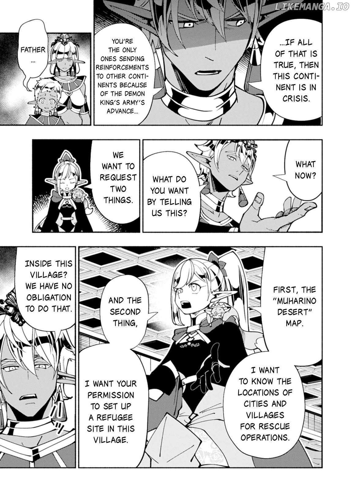 Hellmode ~Gamer Who Likes to Speedrun Becomes Peerless in a Parallel World with Obsolete Setting~ Chapter 80.1 - Page 3 in English