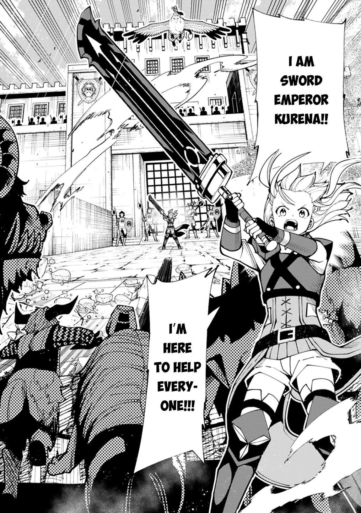 Hellmode ~Gamer Who Likes to Speedrun Becomes Peerless in a Parallel World with Obsolete Setting~ Chapter 80.2 - Page 11 in English