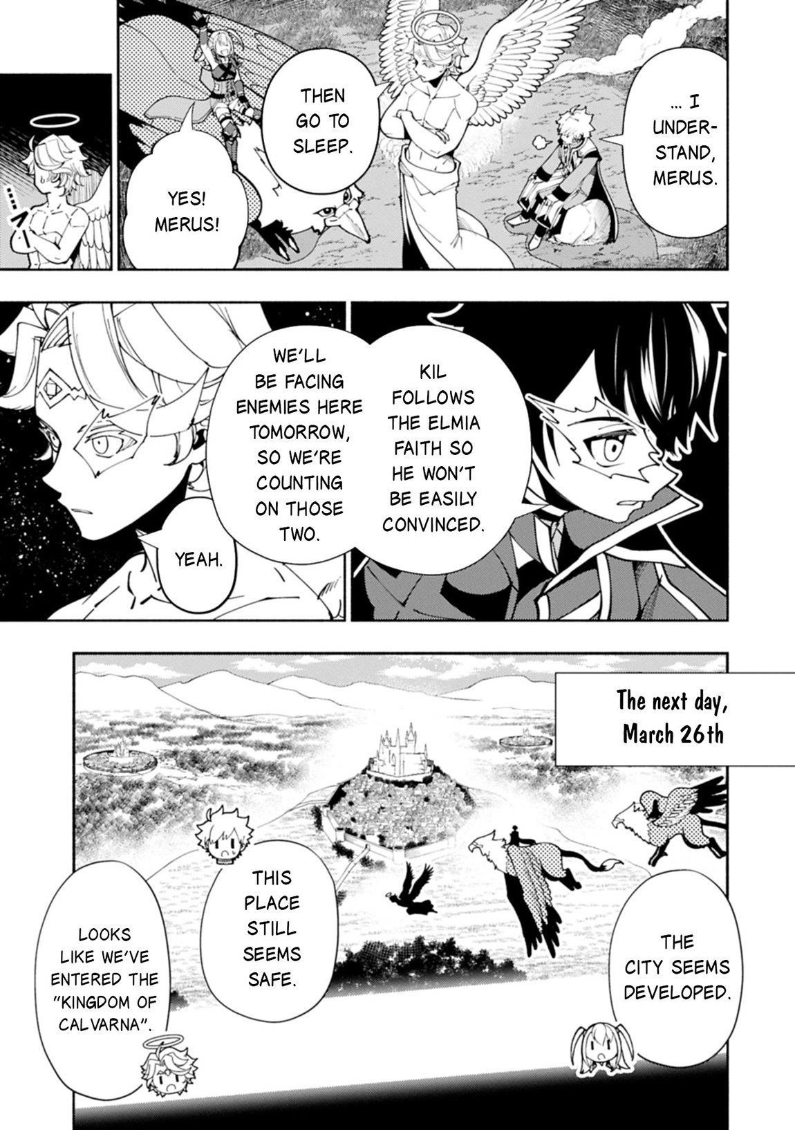 Hellmode ~Gamer Who Likes to Speedrun Becomes Peerless in a Parallel World with Obsolete Setting~ Chapter 80.2 - Page 4 in English