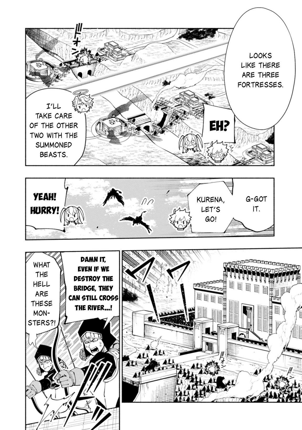 Hellmode ~Gamer Who Likes to Speedrun Becomes Peerless in a Parallel World with Obsolete Setting~ Chapter 80.2 - Page 7 in English