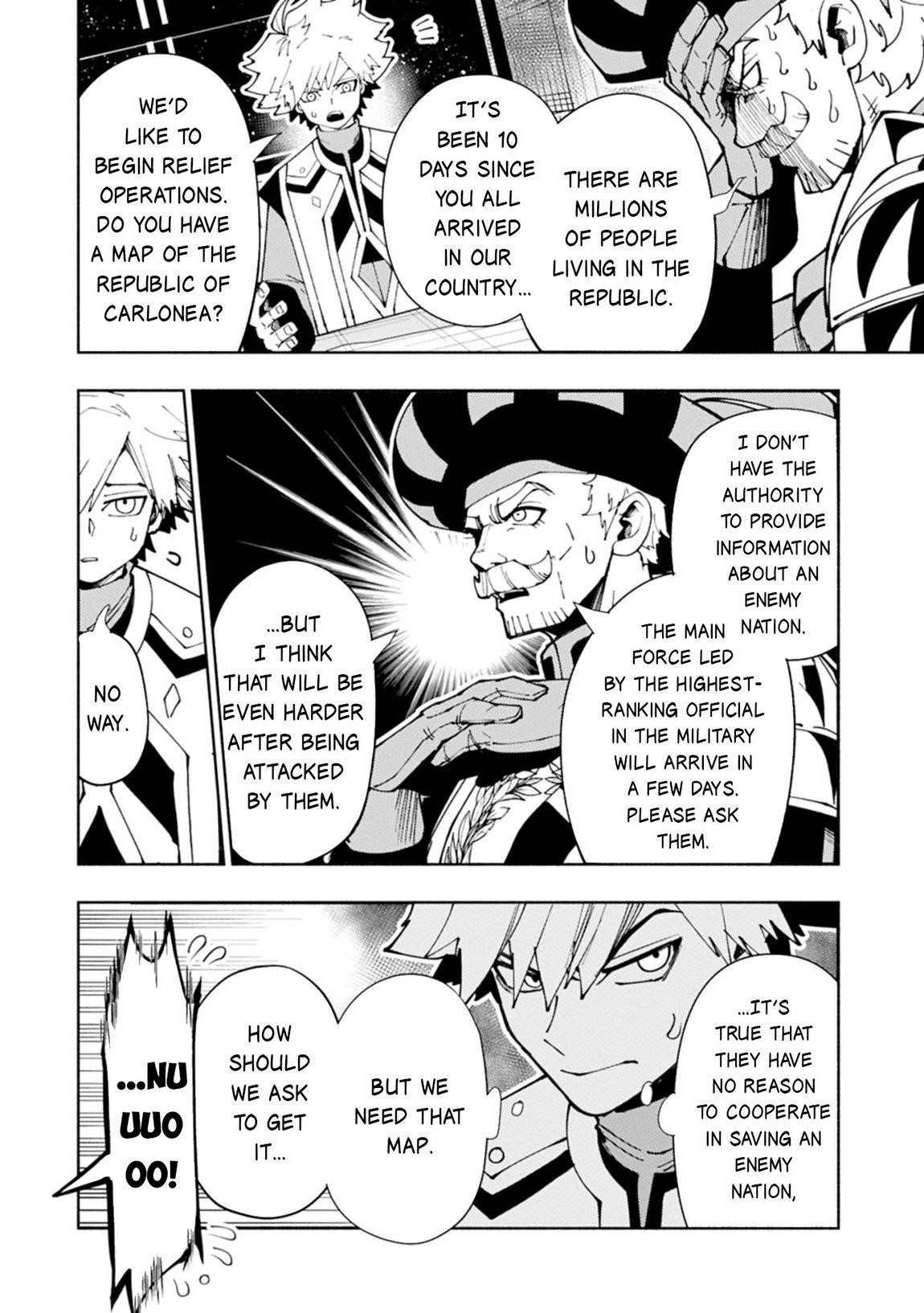Hellmode ~Gamer Who Likes to Speedrun Becomes Peerless in a Parallel World with Obsolete Setting~ Chapter 81.1 - Page 5 in English
