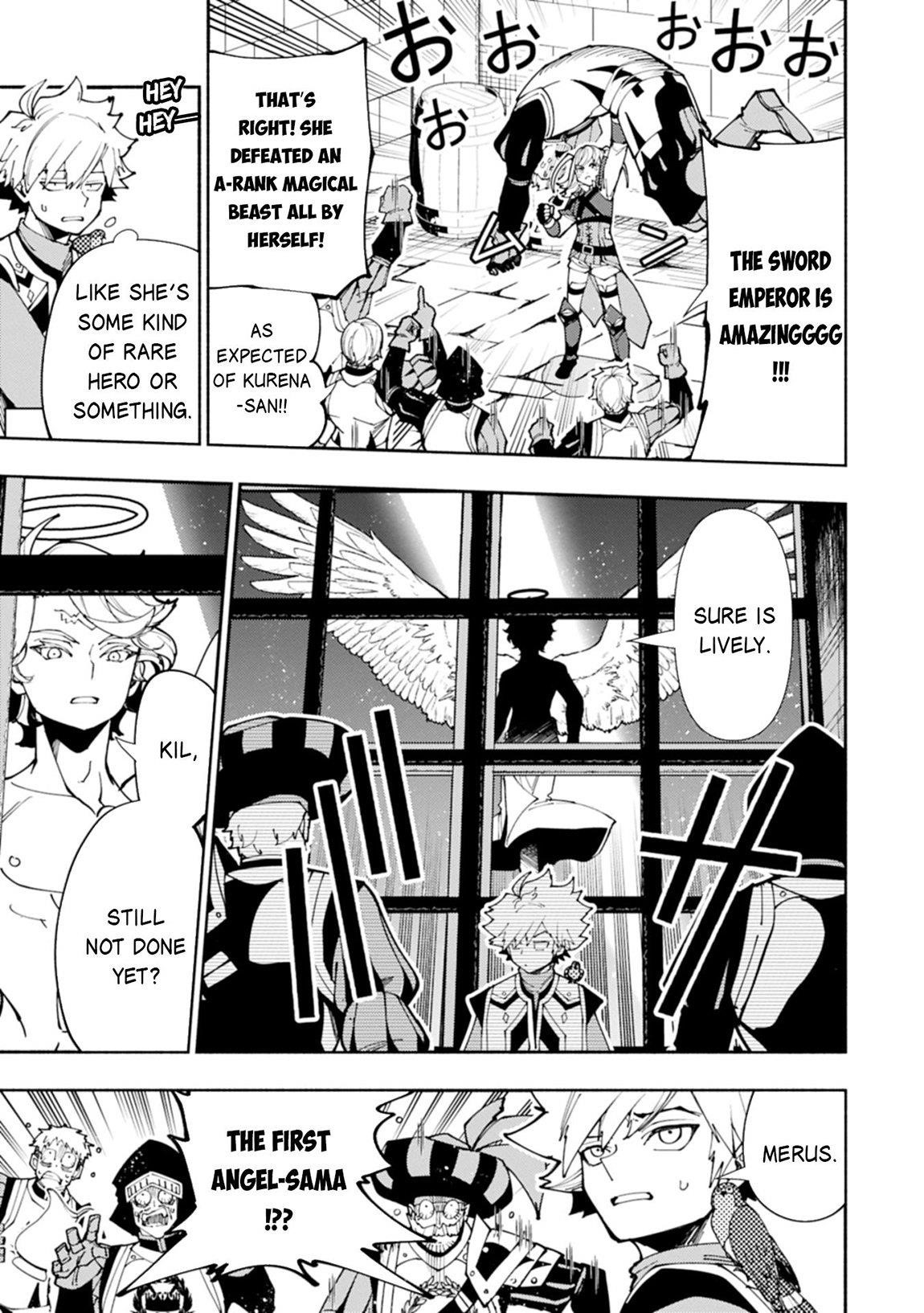 Hellmode ~Gamer Who Likes to Speedrun Becomes Peerless in a Parallel World with Obsolete Setting~ Chapter 81.1 - Page 6 in English