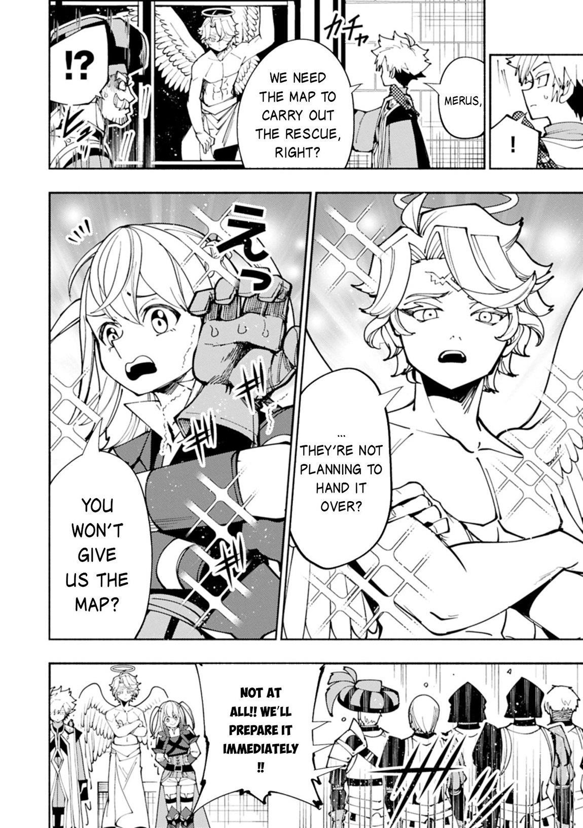 Hellmode ~Gamer Who Likes to Speedrun Becomes Peerless in a Parallel World with Obsolete Setting~ Chapter 81.1 - Page 7 in English