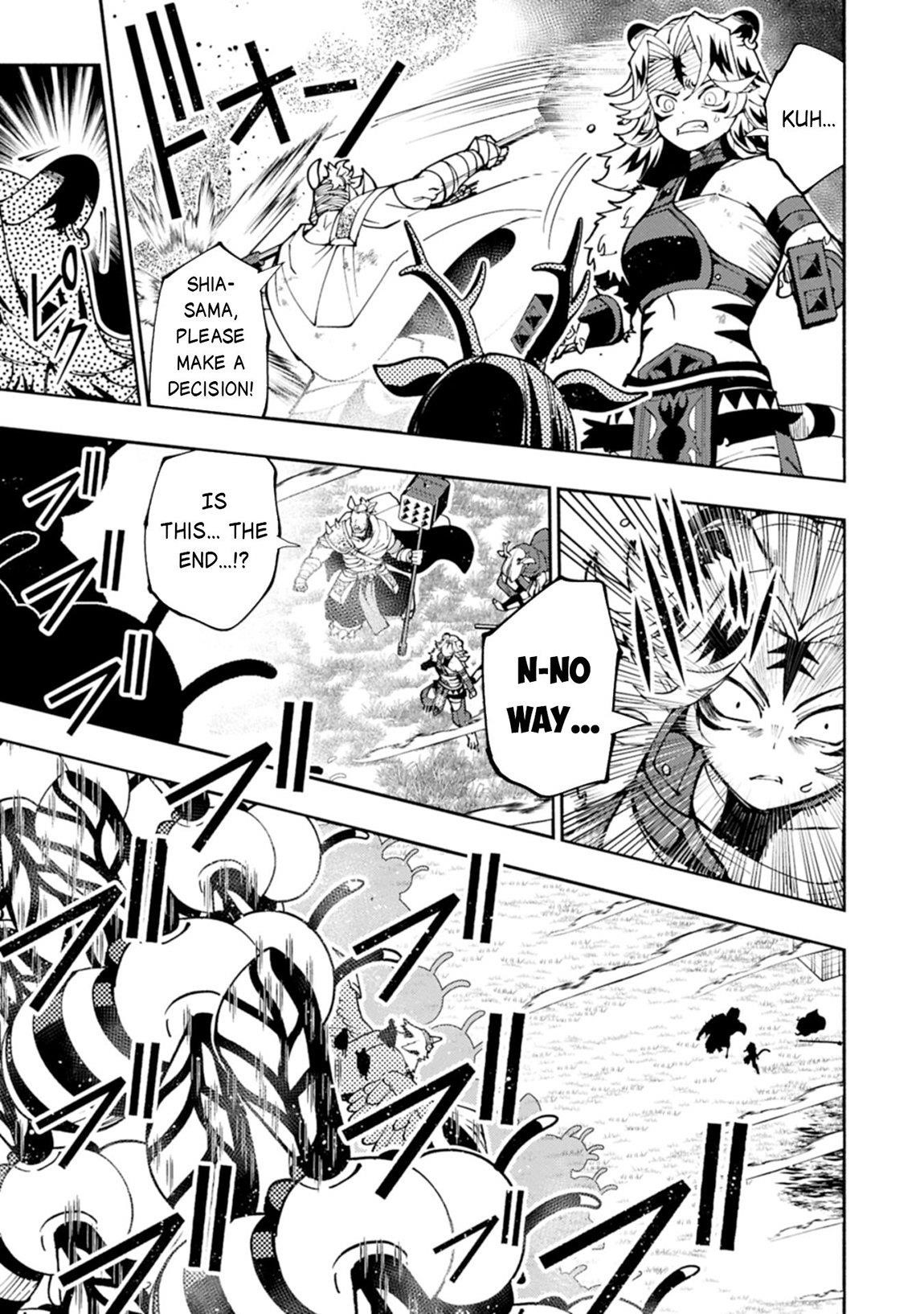 Hellmode ~Gamer Who Likes to Speedrun Becomes Peerless in a Parallel World with Obsolete Setting~ Chapter 81.2 - Page 14 in English