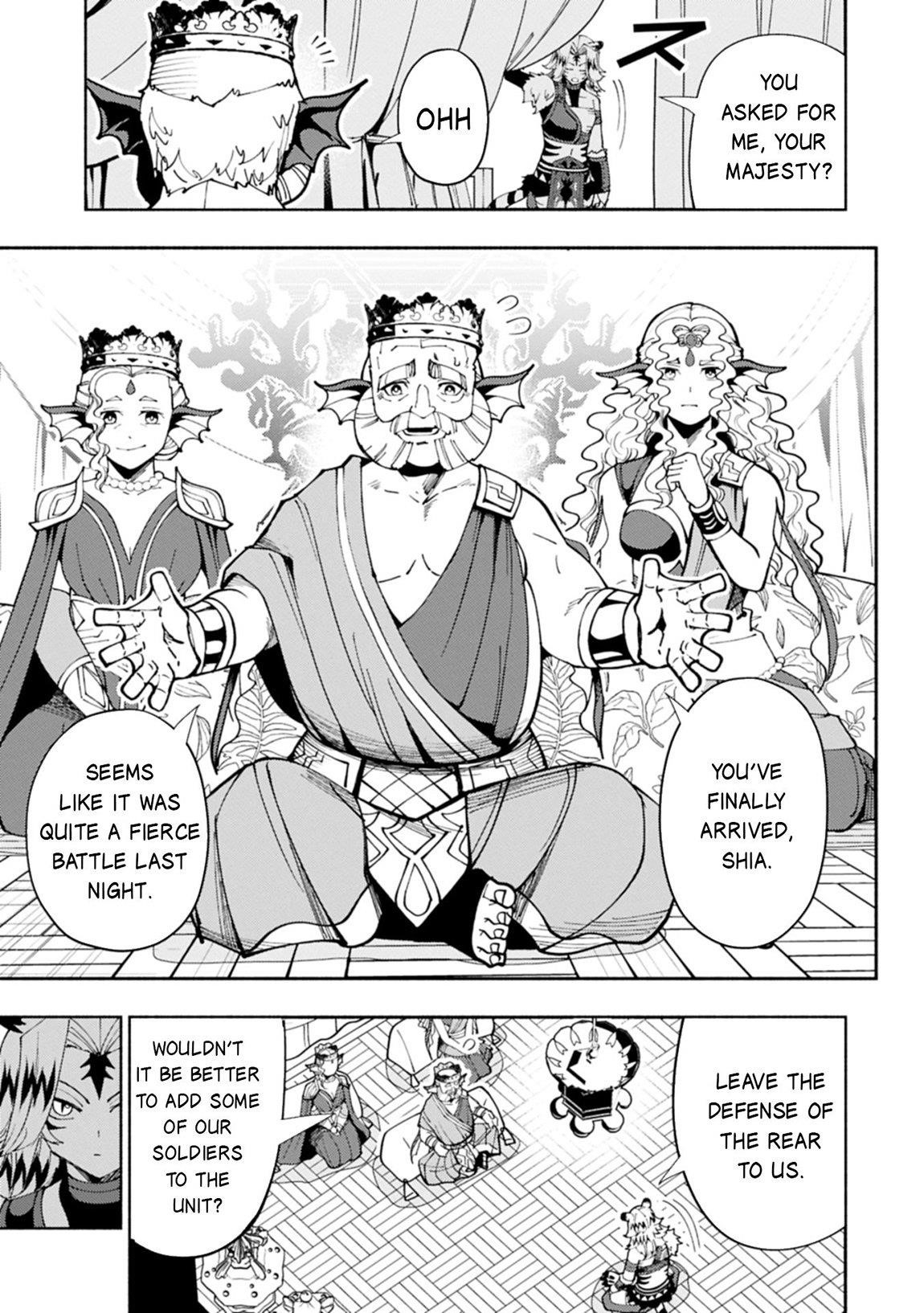 Hellmode ~Gamer Who Likes to Speedrun Becomes Peerless in a Parallel World with Obsolete Setting~ Chapter 81.2 - Page 4 in English
