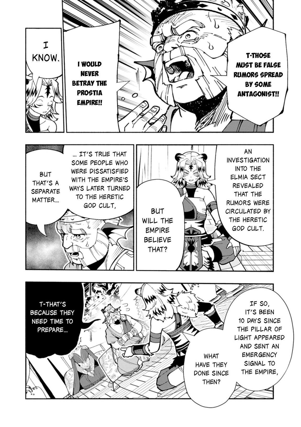 Hellmode ~Gamer Who Likes to Speedrun Becomes Peerless in a Parallel World with Obsolete Setting~ Chapter 81.2 - Page 7 in English