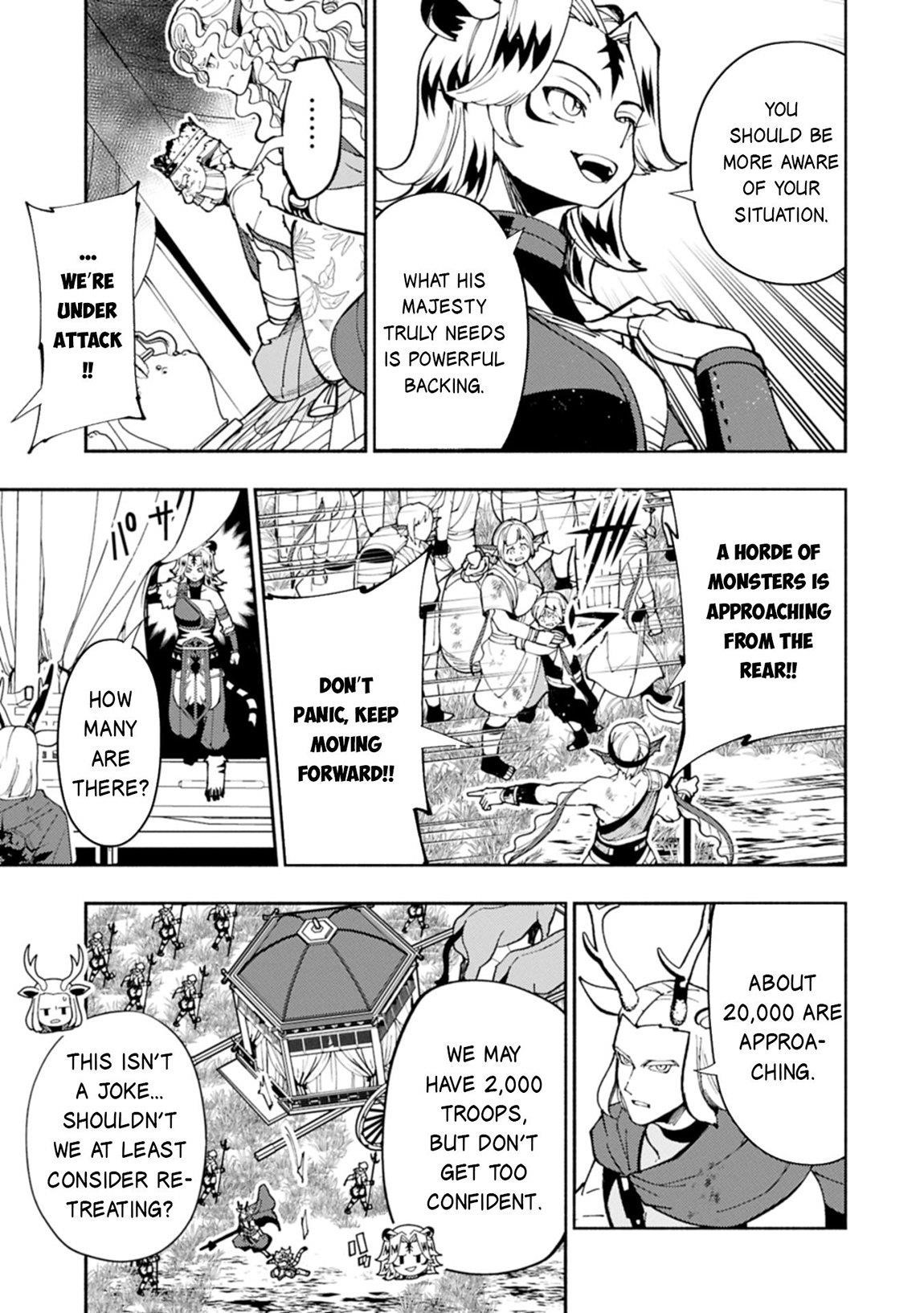 Hellmode ~Gamer Who Likes to Speedrun Becomes Peerless in a Parallel World with Obsolete Setting~ Chapter 81.2 - Page 8 in English