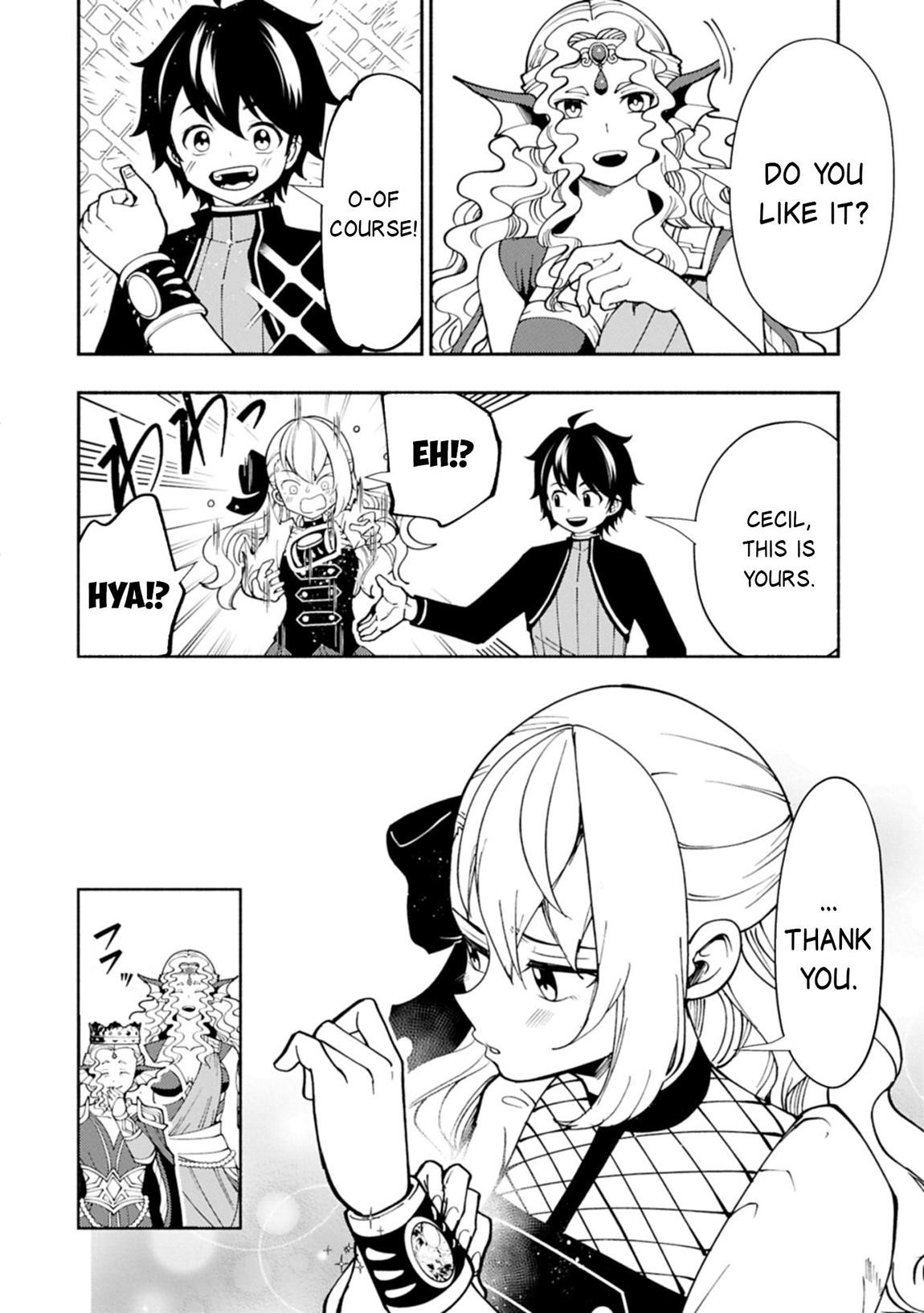 Hellmode ~Gamer Who Likes to Speedrun Becomes Peerless in a Parallel World with Obsolete Setting~ Chapter 82.2 - Page 10 in English