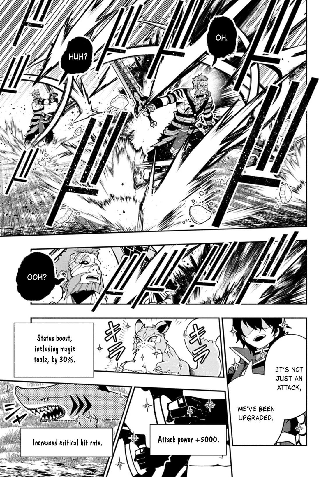 Hellmode ~Gamer Who Likes to Speedrun Becomes Peerless in a Parallel World with Obsolete Setting~ Chapter 83 - Page 21 in English
