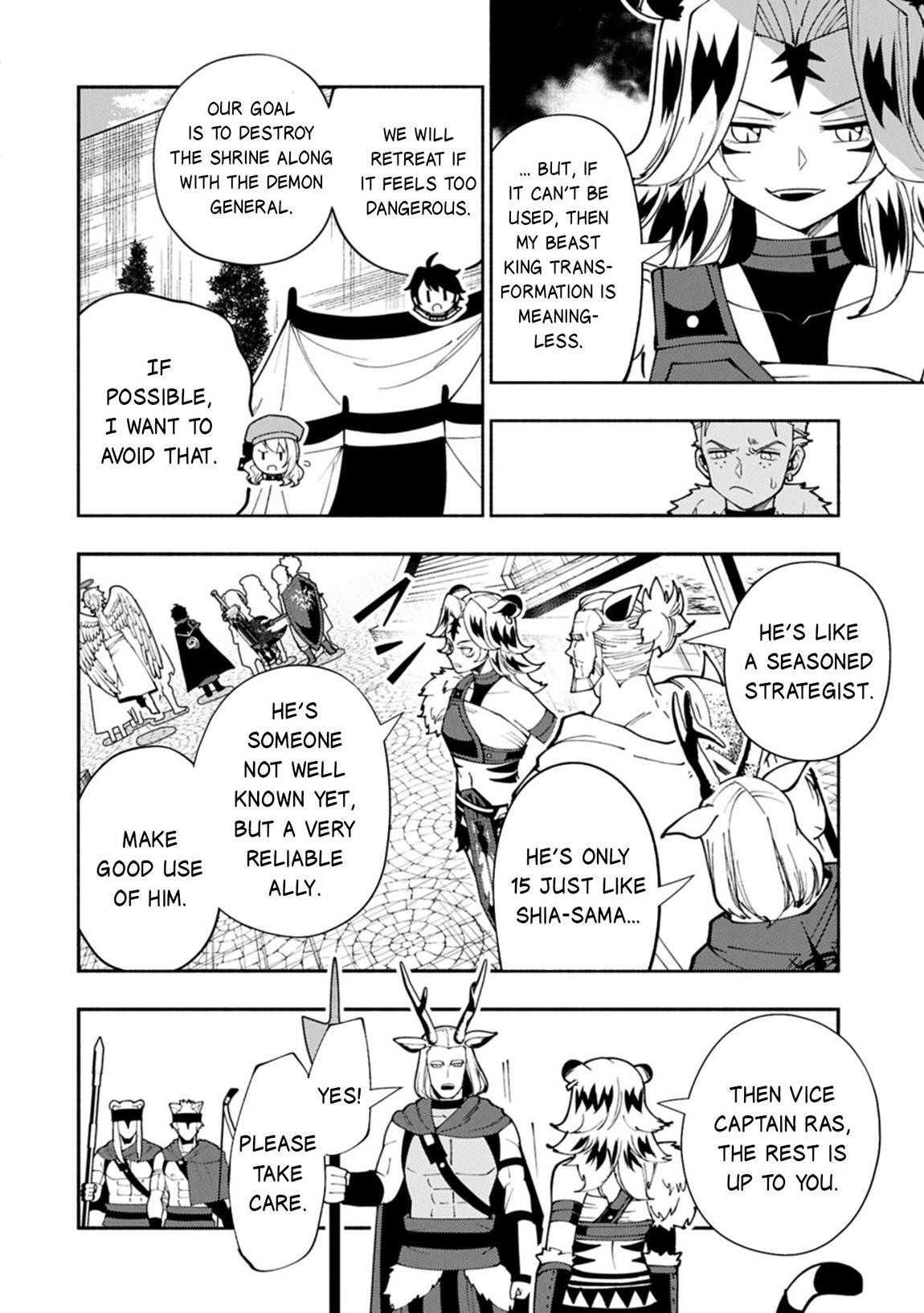Hellmode ~Gamer Who Likes to Speedrun Becomes Peerless in a Parallel World with Obsolete Setting~ Chapter 83 - Page 6 in English