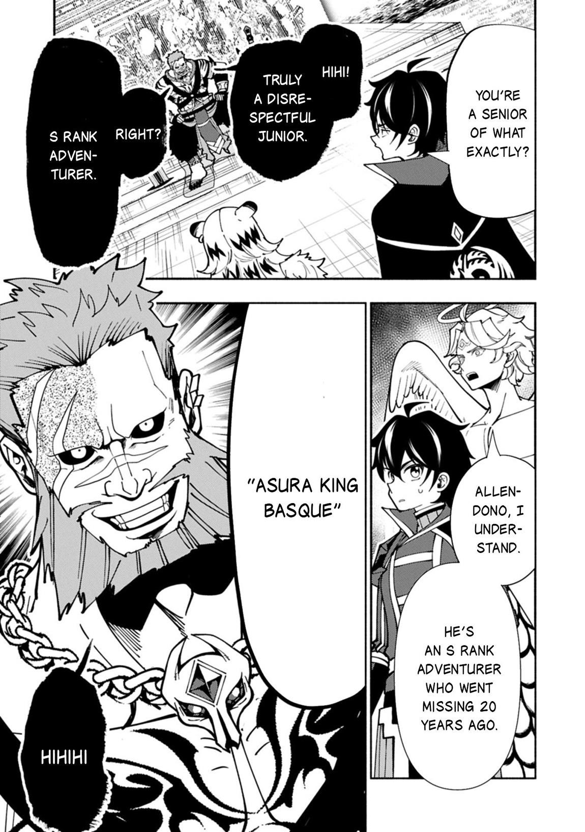 Hellmode ~Gamer Who Likes to Speedrun Becomes Peerless in a Parallel World with Obsolete Setting~ Chapter 83 - Page 9 in English