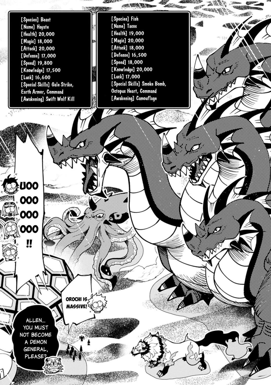 Hellmode ~Gamer Who Likes to Speedrun Becomes Peerless in a Parallel World with Obsolete Setting~ Chapter 84 - Page 18 in English