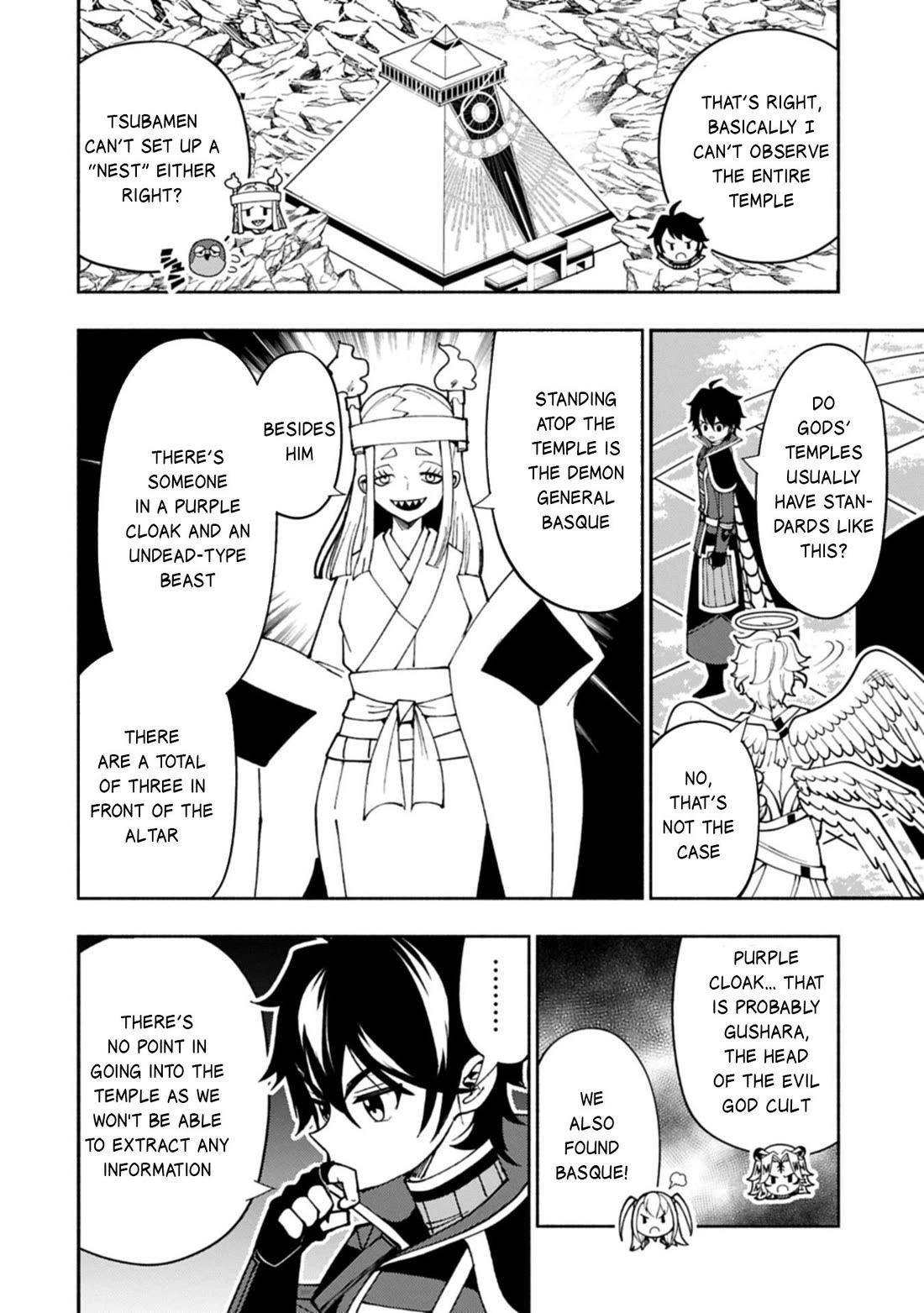 Hellmode ~Gamer Who Likes to Speedrun Becomes Peerless in a Parallel World with Obsolete Setting~ Chapter 84 - Page 23 in English