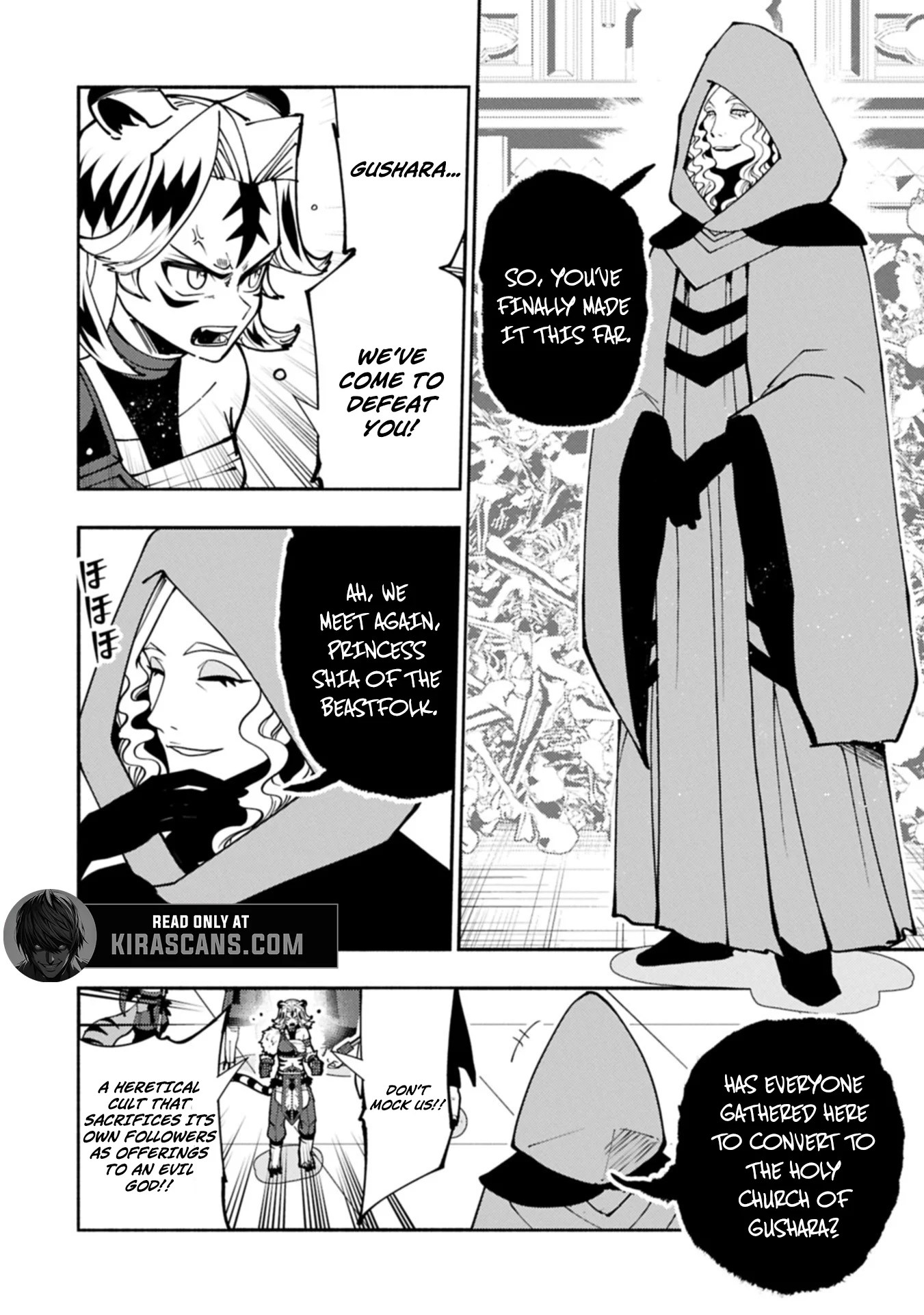 Hellmode ~Gamer Who Likes to Speedrun Becomes Peerless in a Parallel World with Obsolete Setting~ Chapter 85.1 - Page 10 in English