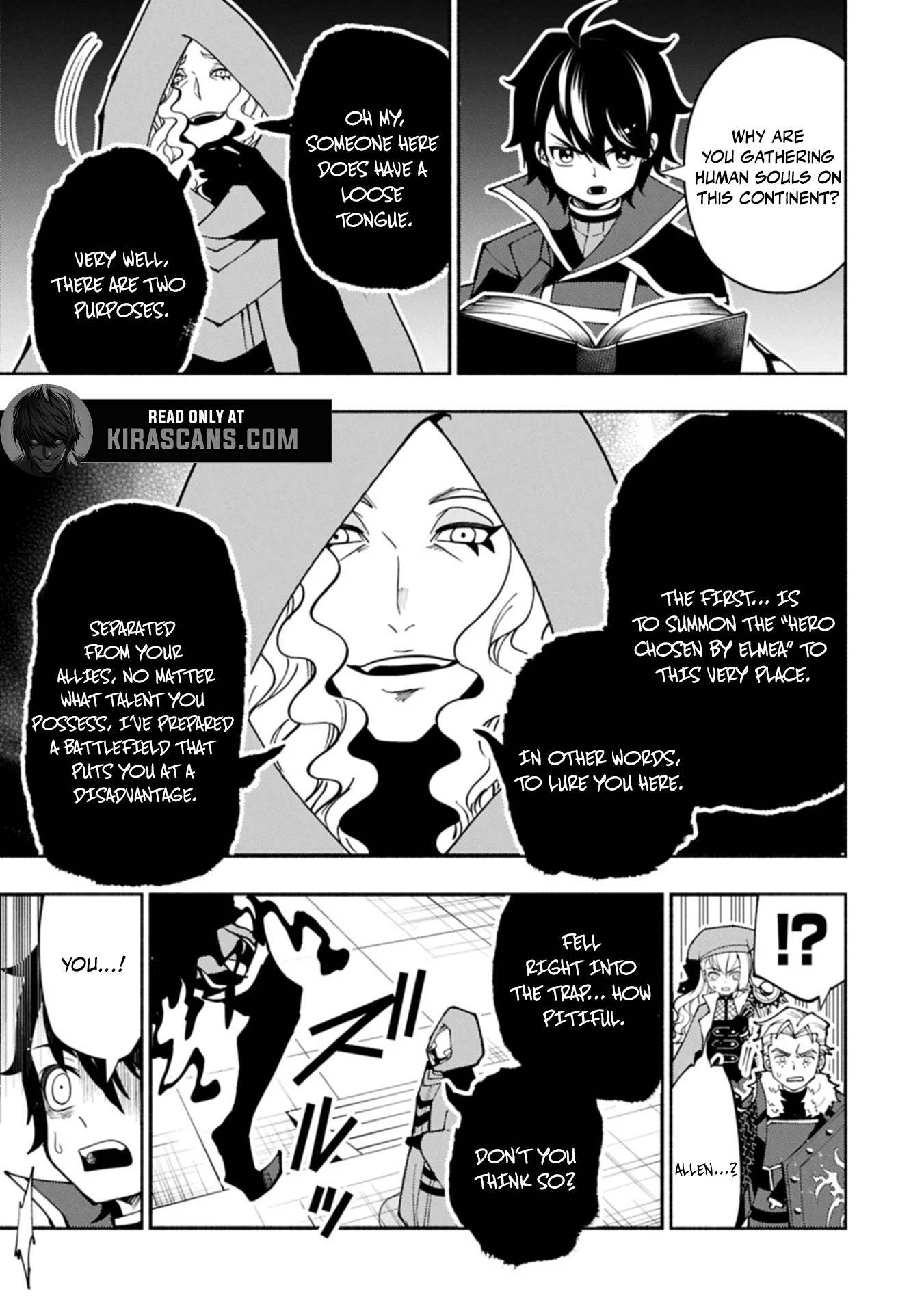 Hellmode ~Gamer Who Likes to Speedrun Becomes Peerless in a Parallel World with Obsolete Setting~ Chapter 85.1 - Page 11 in English