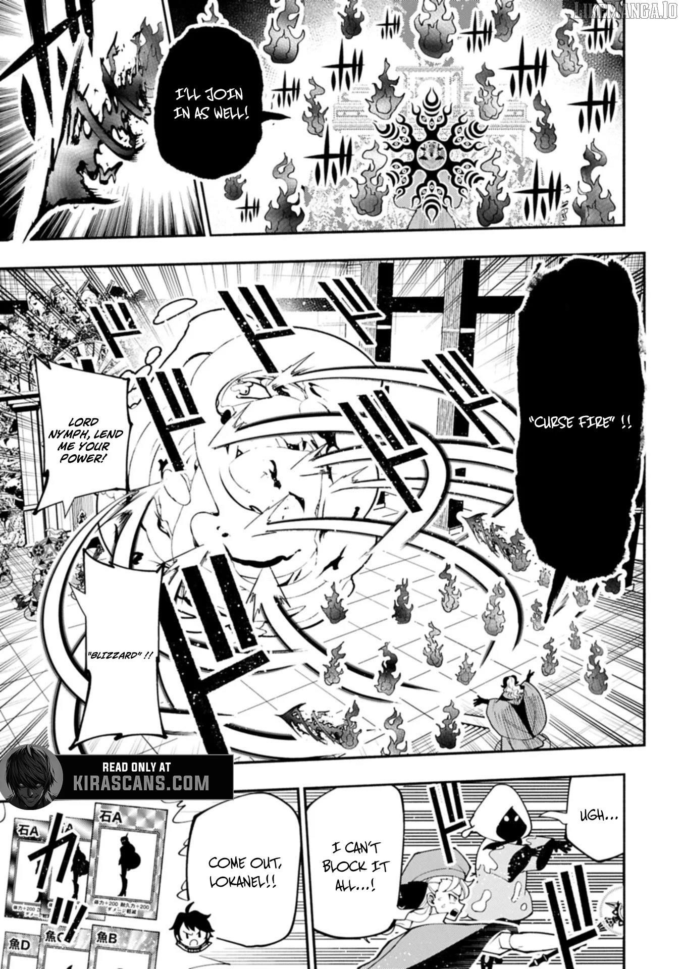 Hellmode ~Gamer Who Likes to Speedrun Becomes Peerless in a Parallel World with Obsolete Setting~ Chapter 85.2 - Page 11 in English