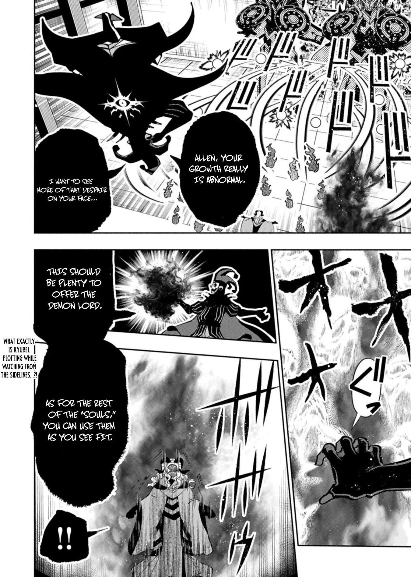 Hellmode ~Gamer Who Likes to Speedrun Becomes Peerless in a Parallel World with Obsolete Setting~ Chapter 85.2 - Page 14 in English