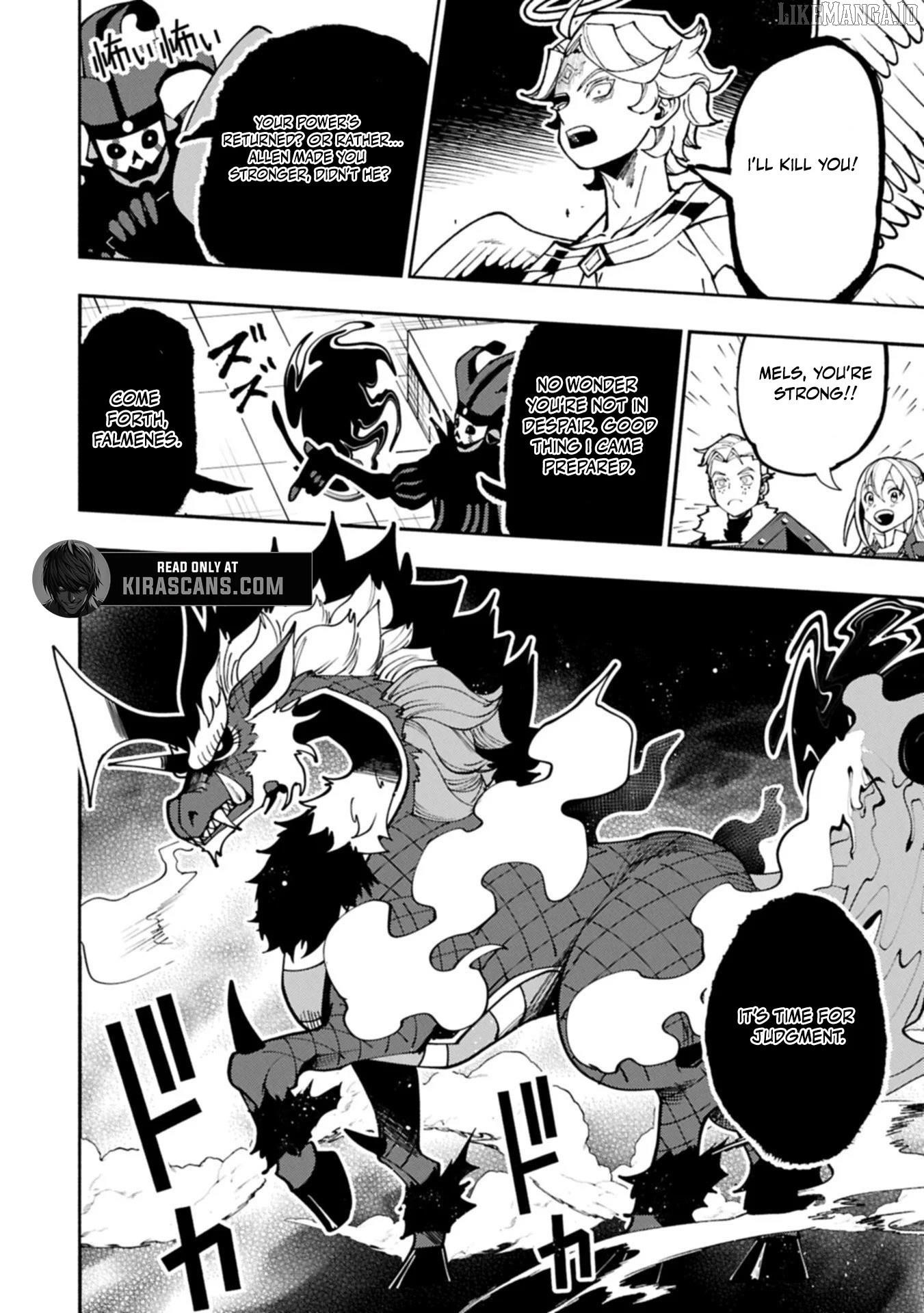 Hellmode ~Gamer Who Likes to Speedrun Becomes Peerless in a Parallel World with Obsolete Setting~ Chapter 85.2 - Page 4 in English