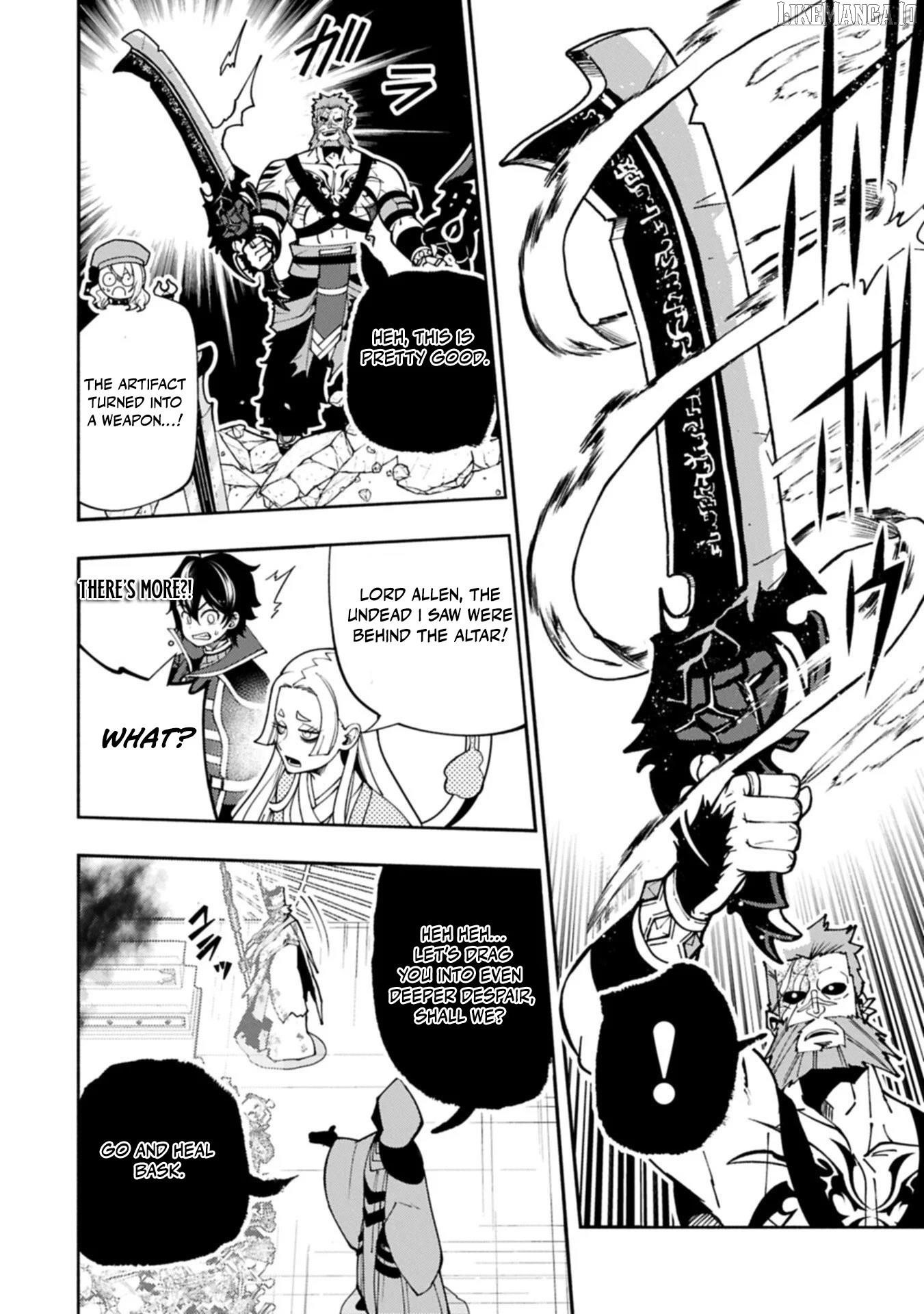 Hellmode ~Gamer Who Likes to Speedrun Becomes Peerless in a Parallel World with Obsolete Setting~ Chapter 85.2 - Page 6 in English