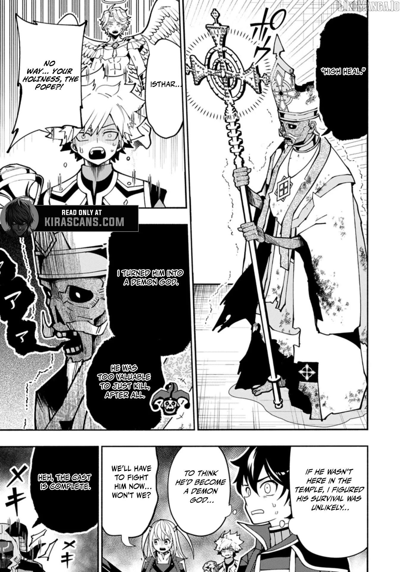 Hellmode ~Gamer Who Likes to Speedrun Becomes Peerless in a Parallel World with Obsolete Setting~ Chapter 85.2 - Page 7 in English
